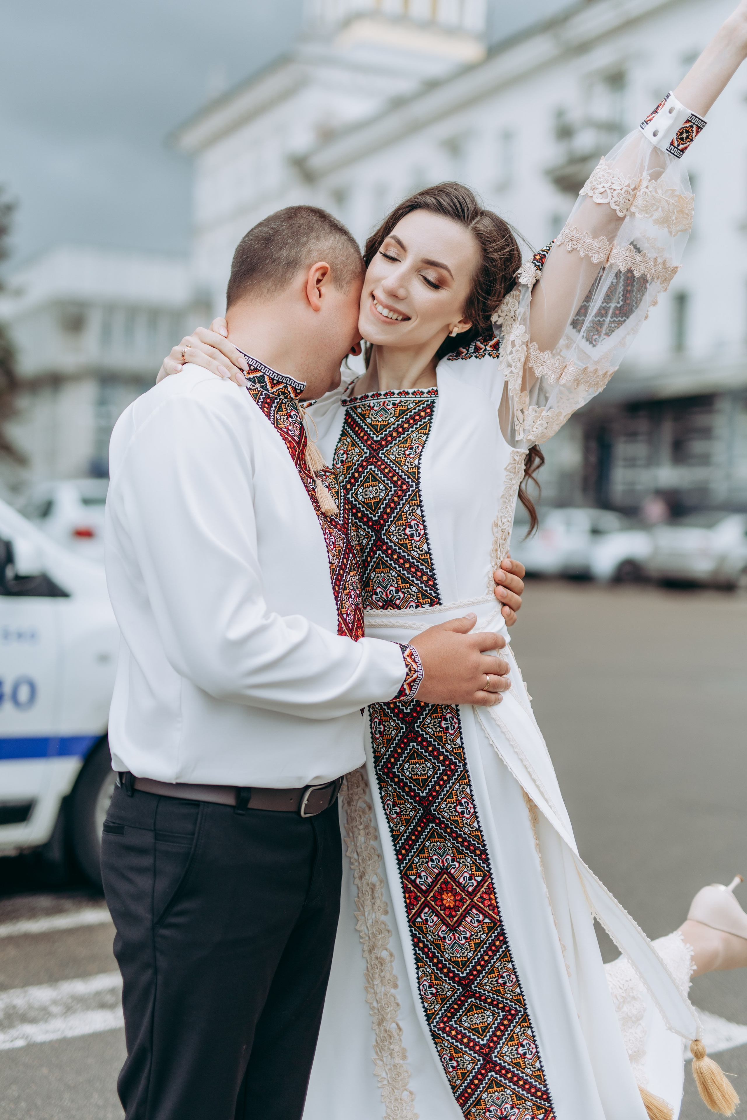 Віталіна та Андрій. Весільний та сімейний фотограф Марина Лисогор, м. Суми