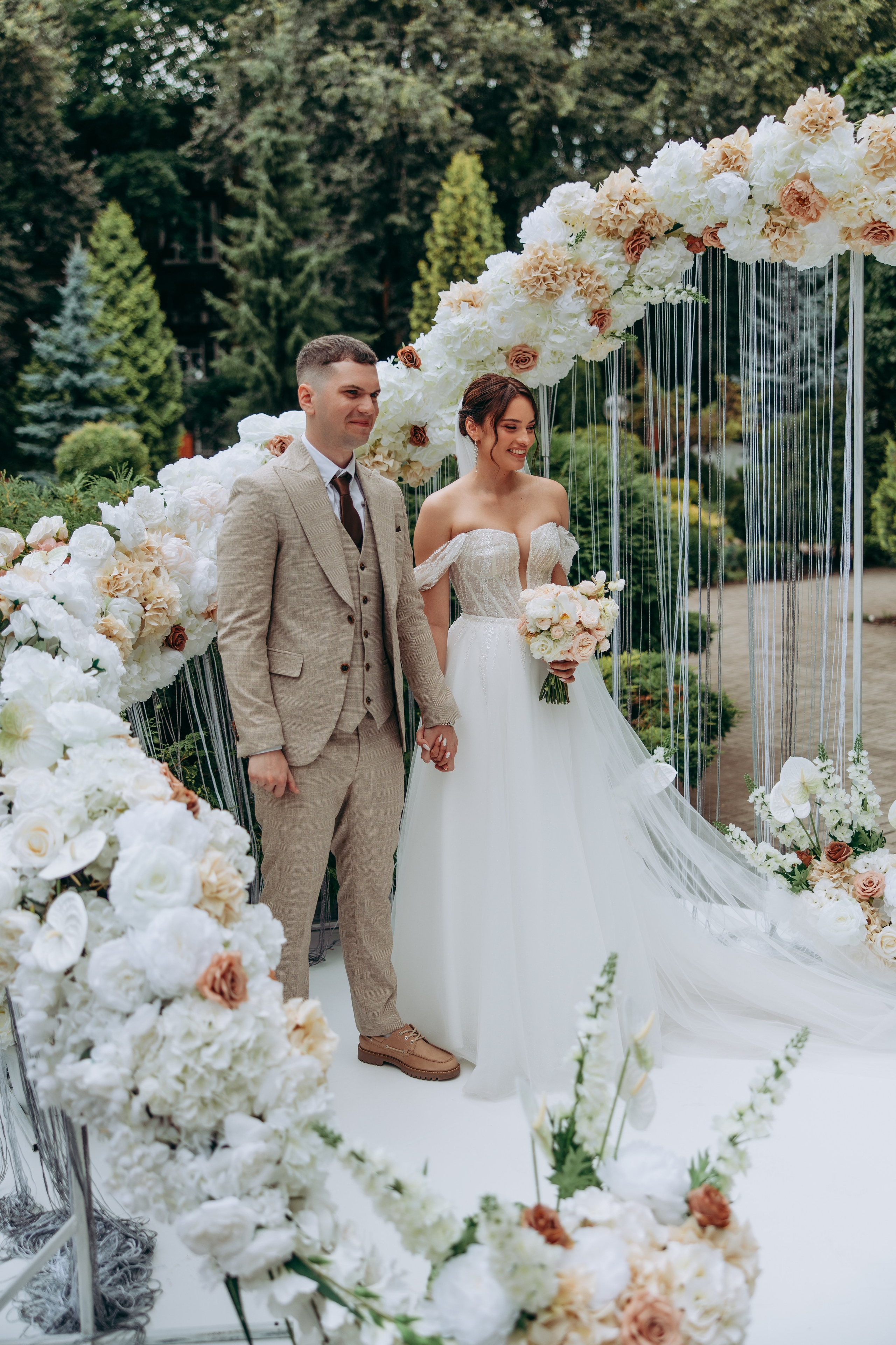 Ігор&Катерина. Весільний та сімейний фотограф Марина Лисогор, м. Суми