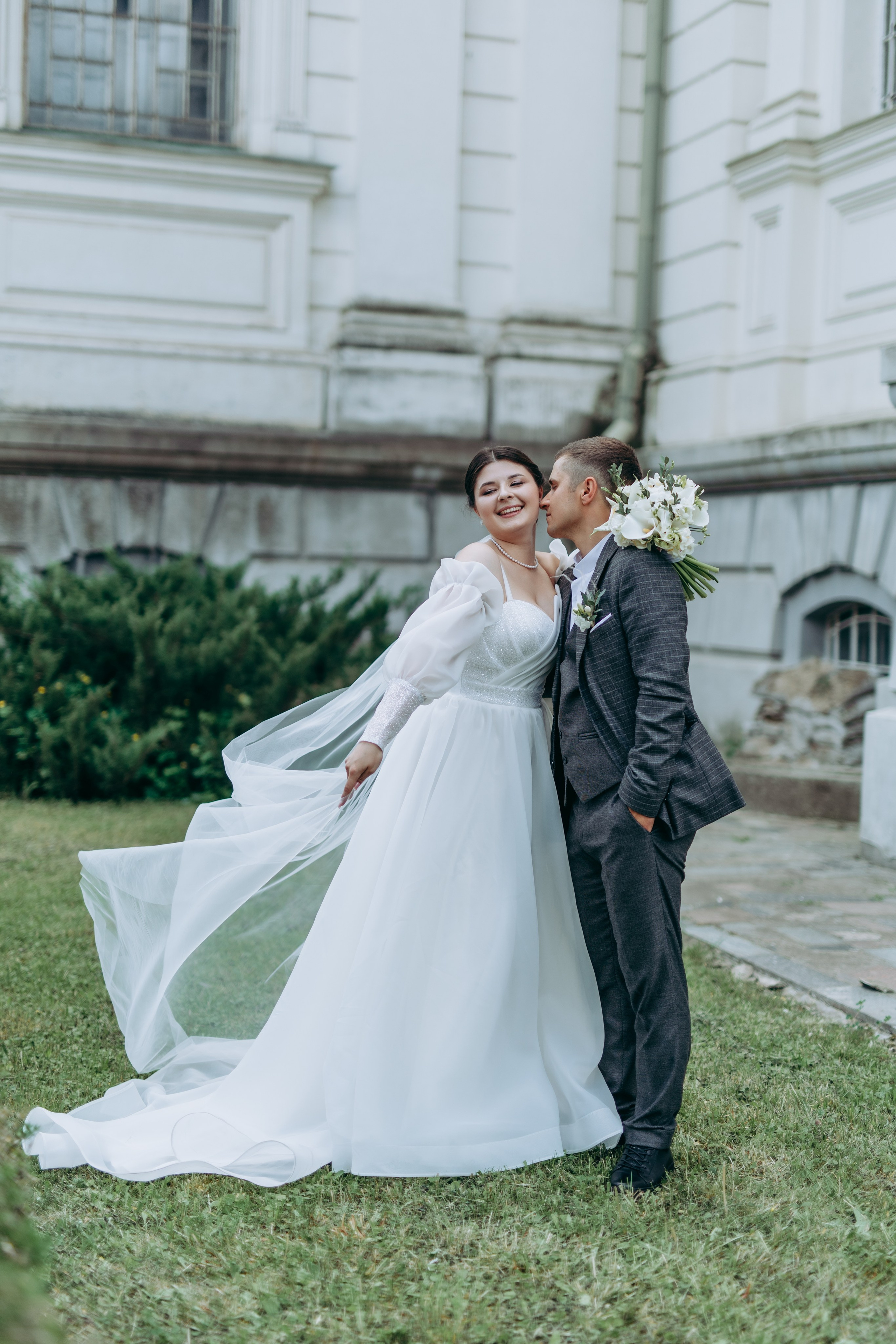 Сергій та Настя. Весільний та сімейний фотограф Марина Лисогор, м. Суми