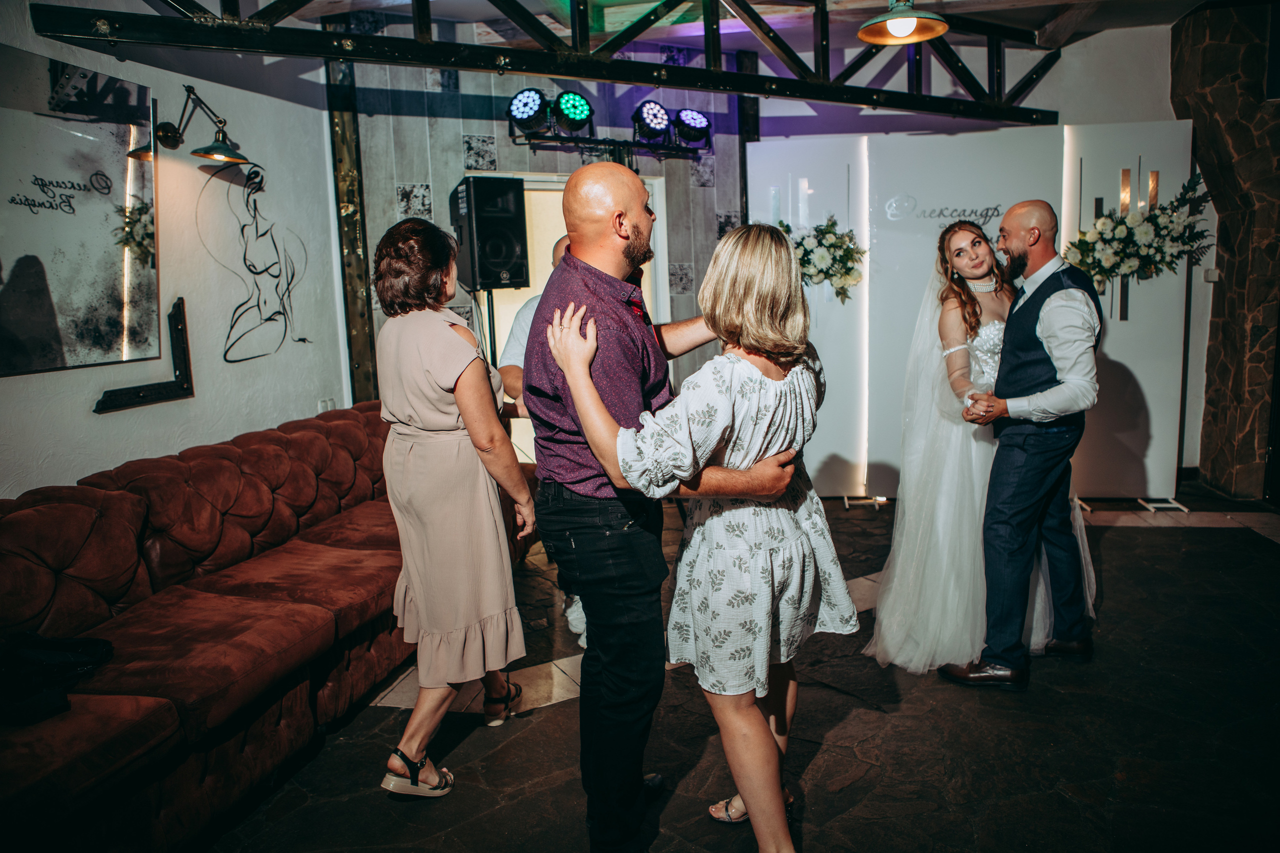 Олександр-Вікторія. Весільний та сімейний фотограф Марина Лисогор, м. Суми