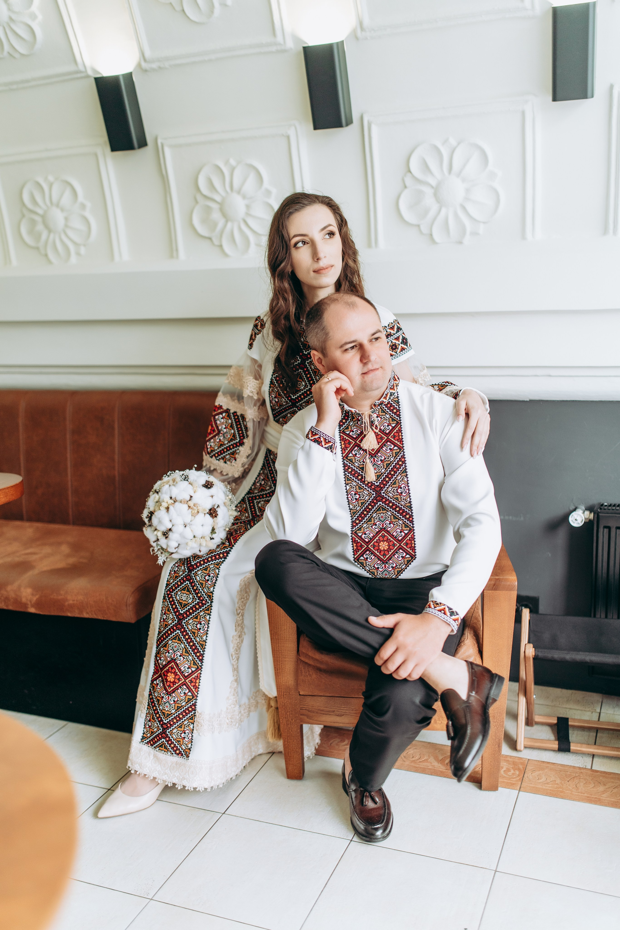 Віталіна та Андрій. Весільний та сімейний фотограф Марина Лисогор, м. Суми