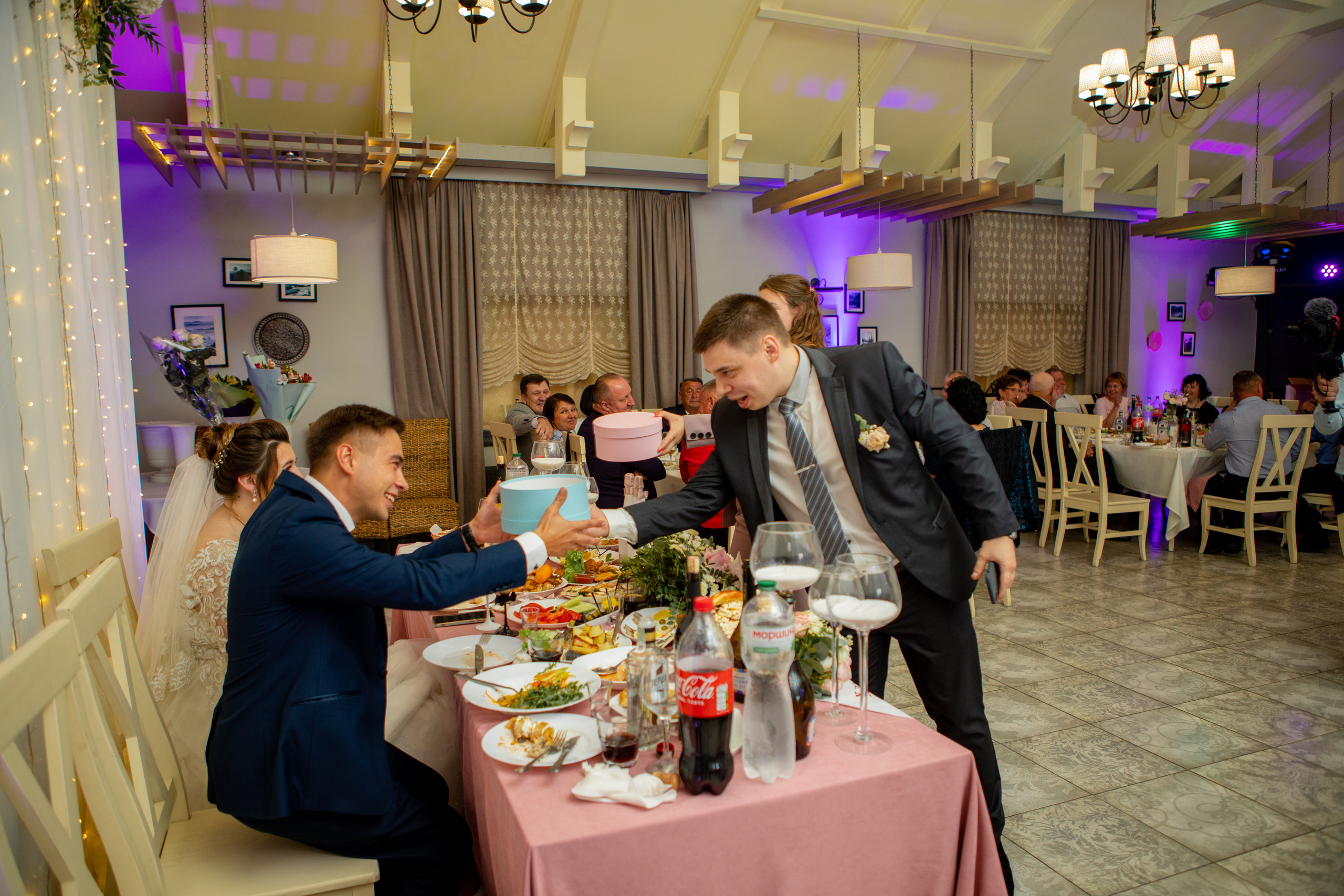 Віктор&Ірина. Весільний та сімейний фотограф Марина Лисогор, м. Суми