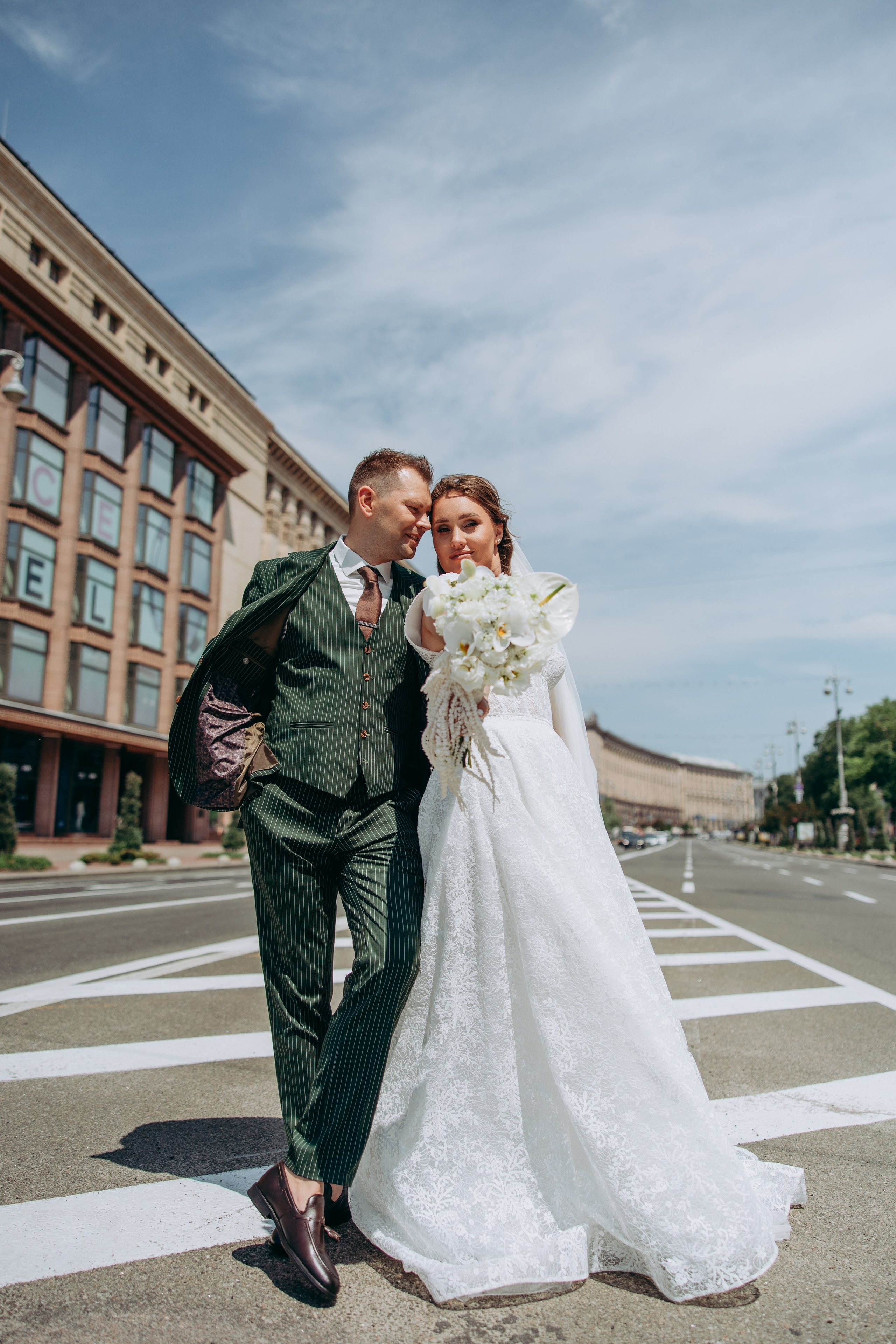 Владислав&Валерія. Весільний та сімейний фотограф Марина Лисогор, м. Суми