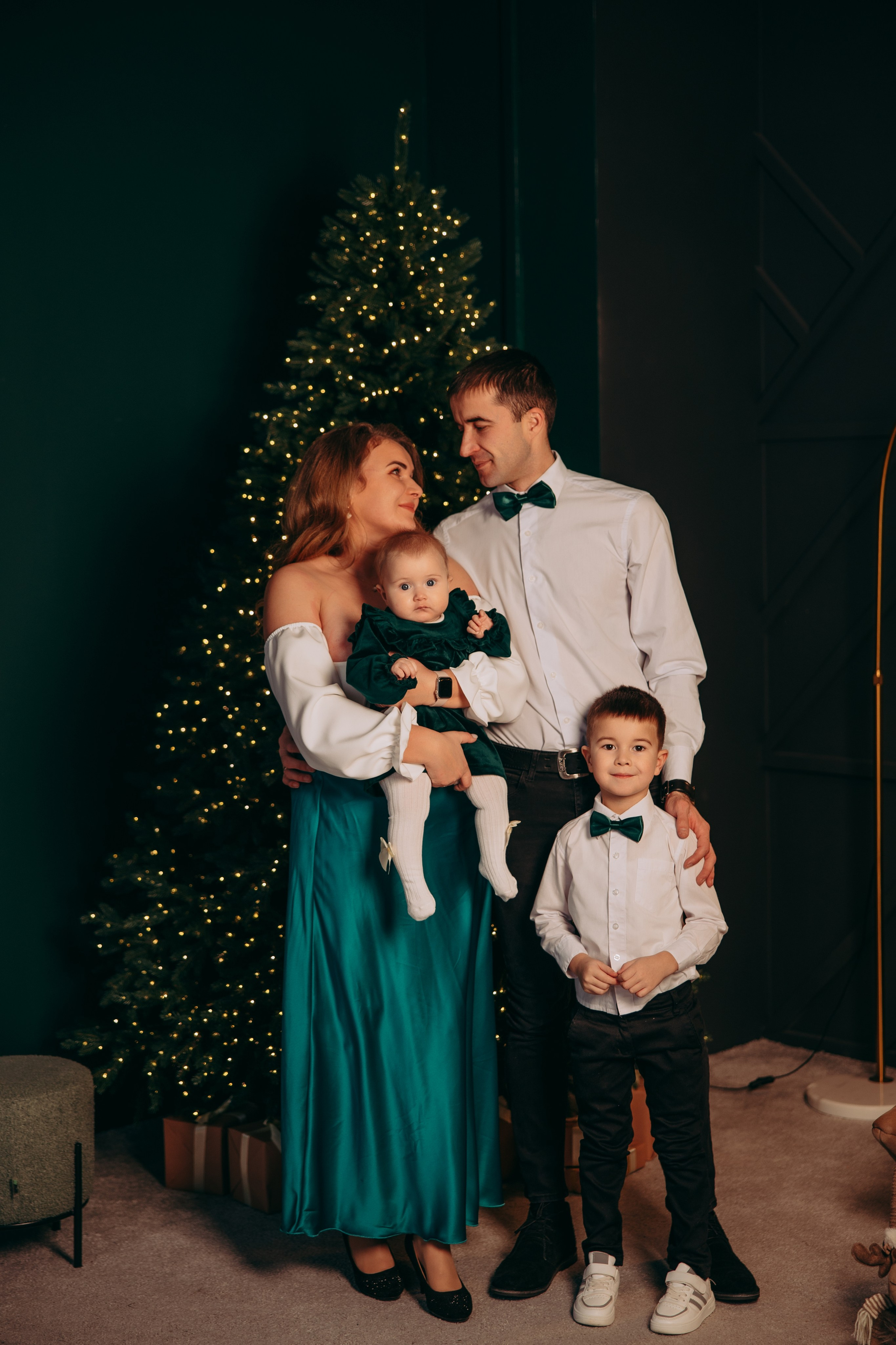 Новорічна історія. Весільний та сімейний фотограф Марина Лисогор, м. Суми