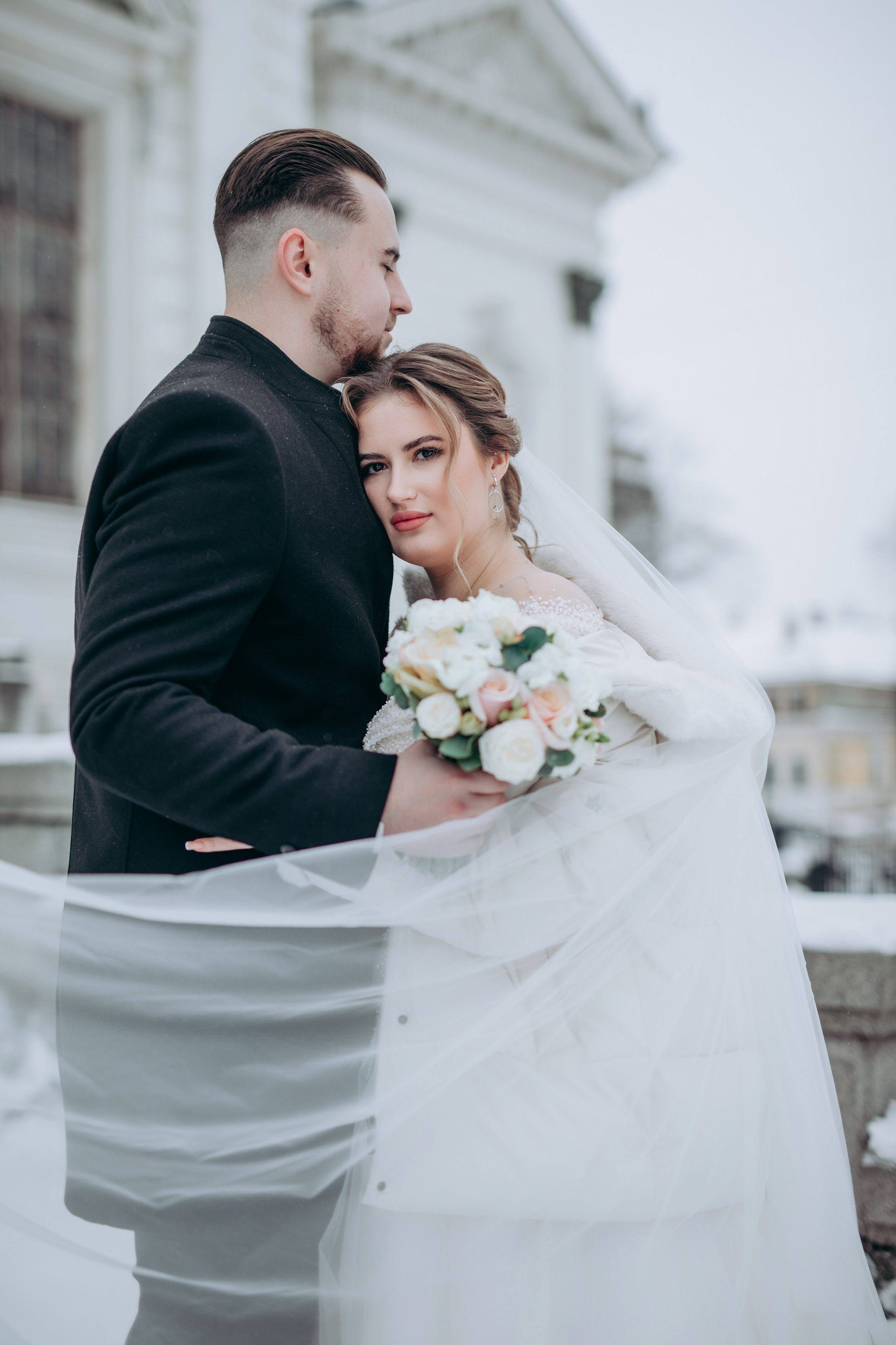 Вадим-Еліна. Весільний та сімейний фотограф Марина Лисогор, м. Суми