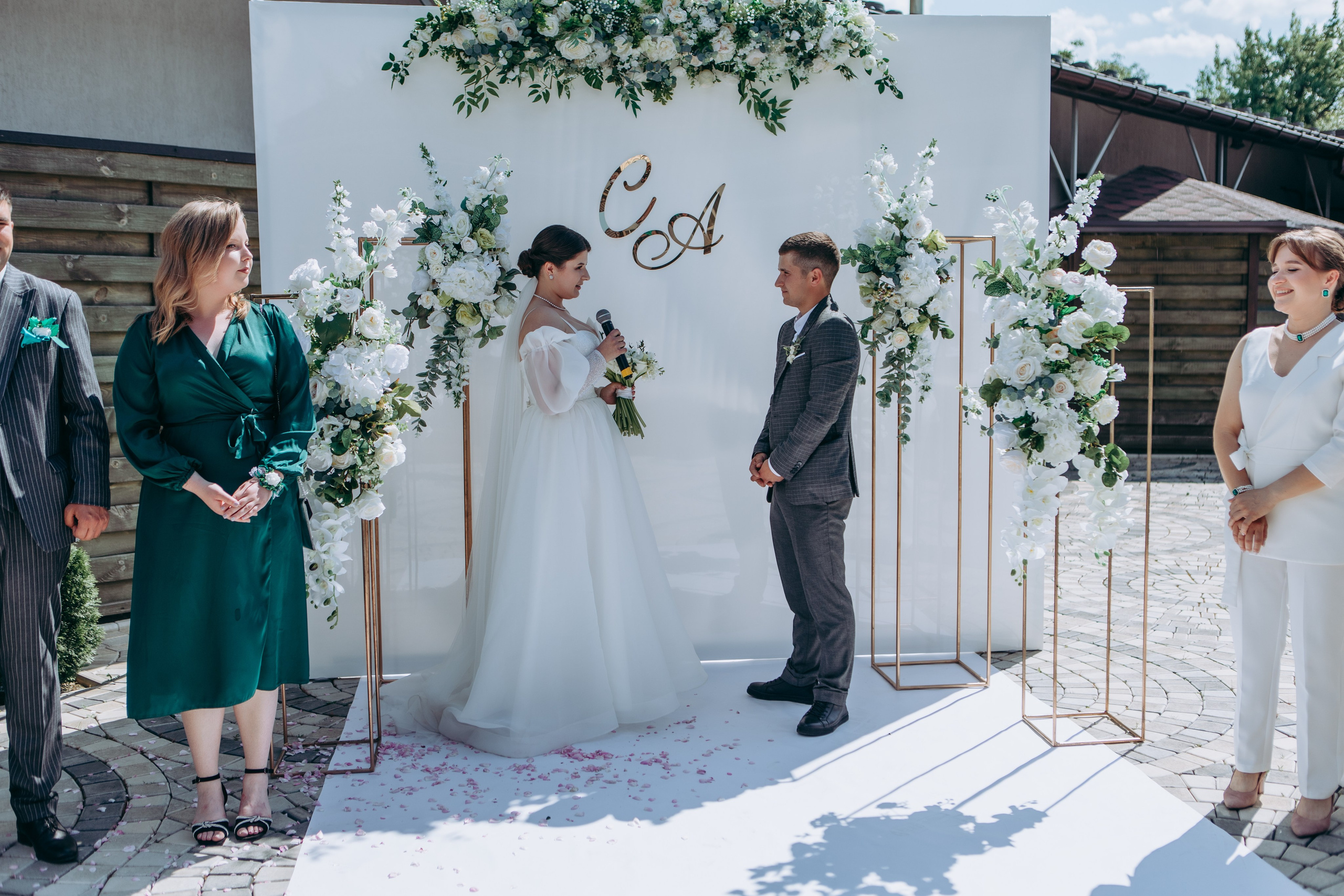 Сергій та Настя. Весільний та сімейний фотограф Марина Лисогор, м. Суми