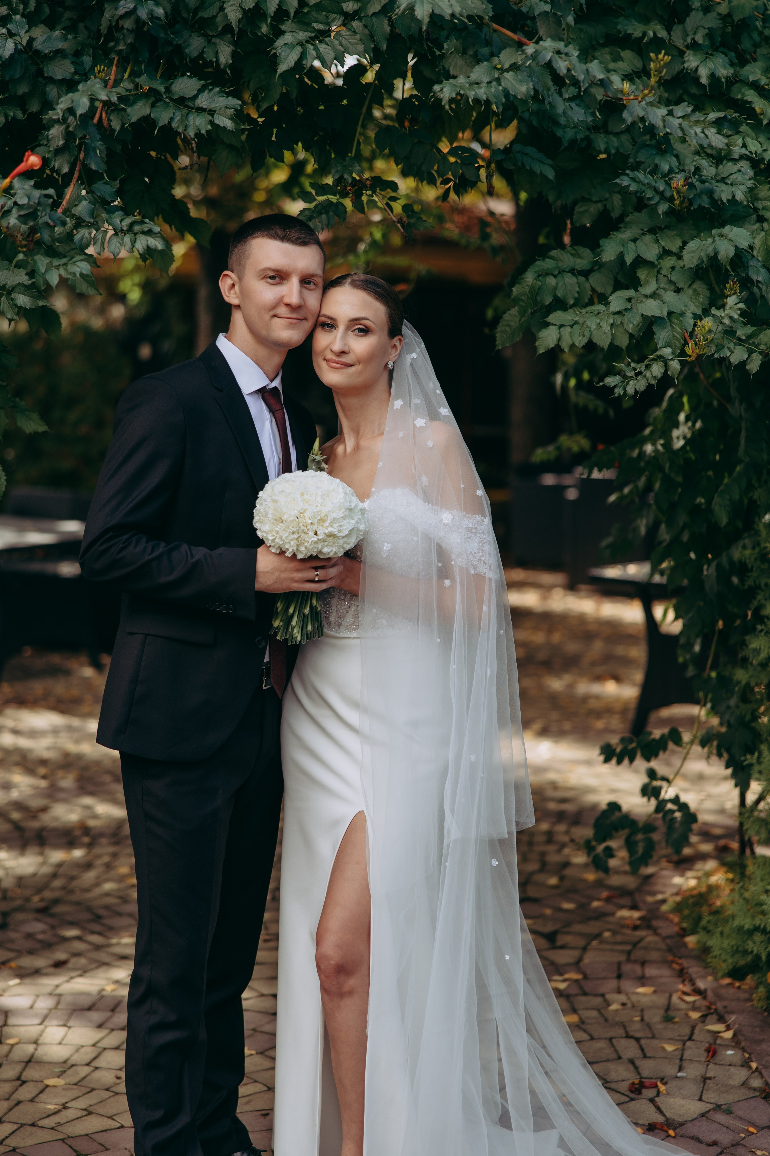 Стас&Вікторія. Весільний та сімейний фотограф Марина Лисогор, м. Суми