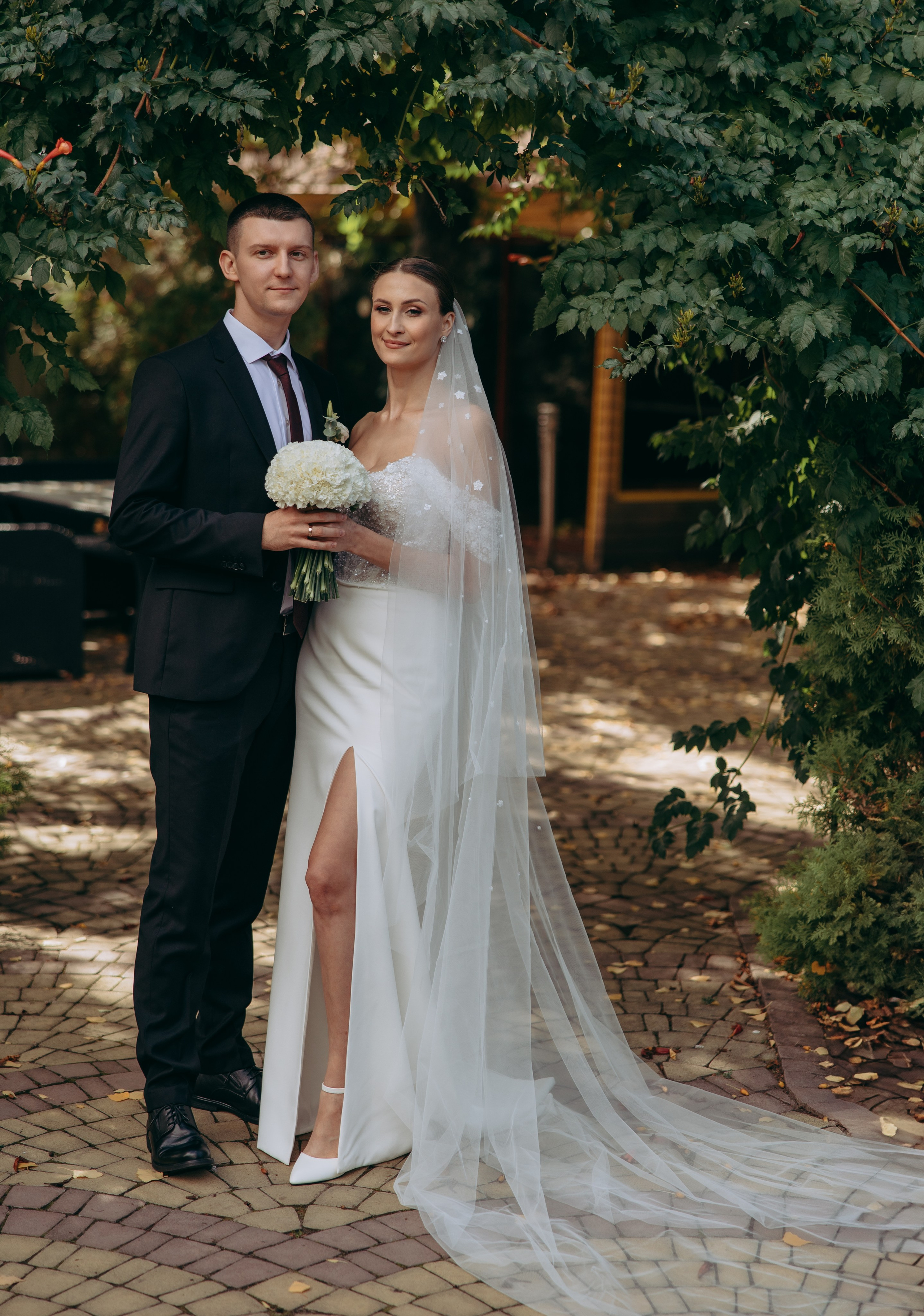 Стас&Вікторія. Весільний та сімейний фотограф Марина Лисогор, м. Суми