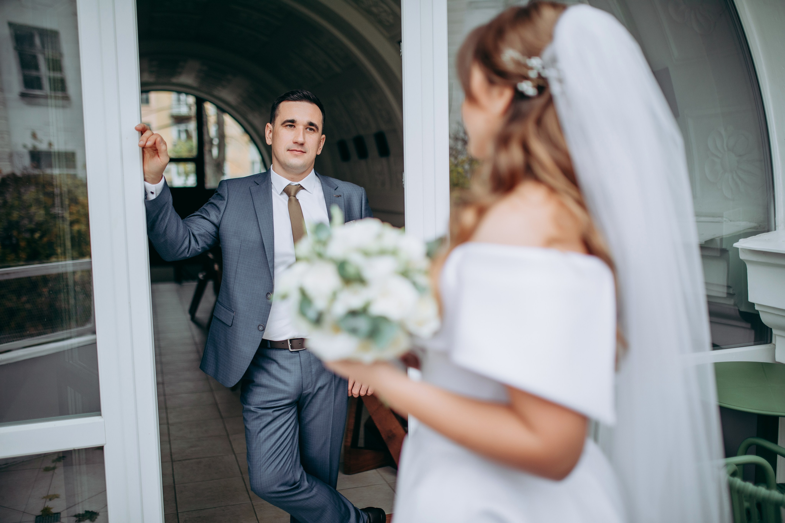 Сергій&Юля. Весільний та сімейний фотограф Марина Лисогор, м. Суми