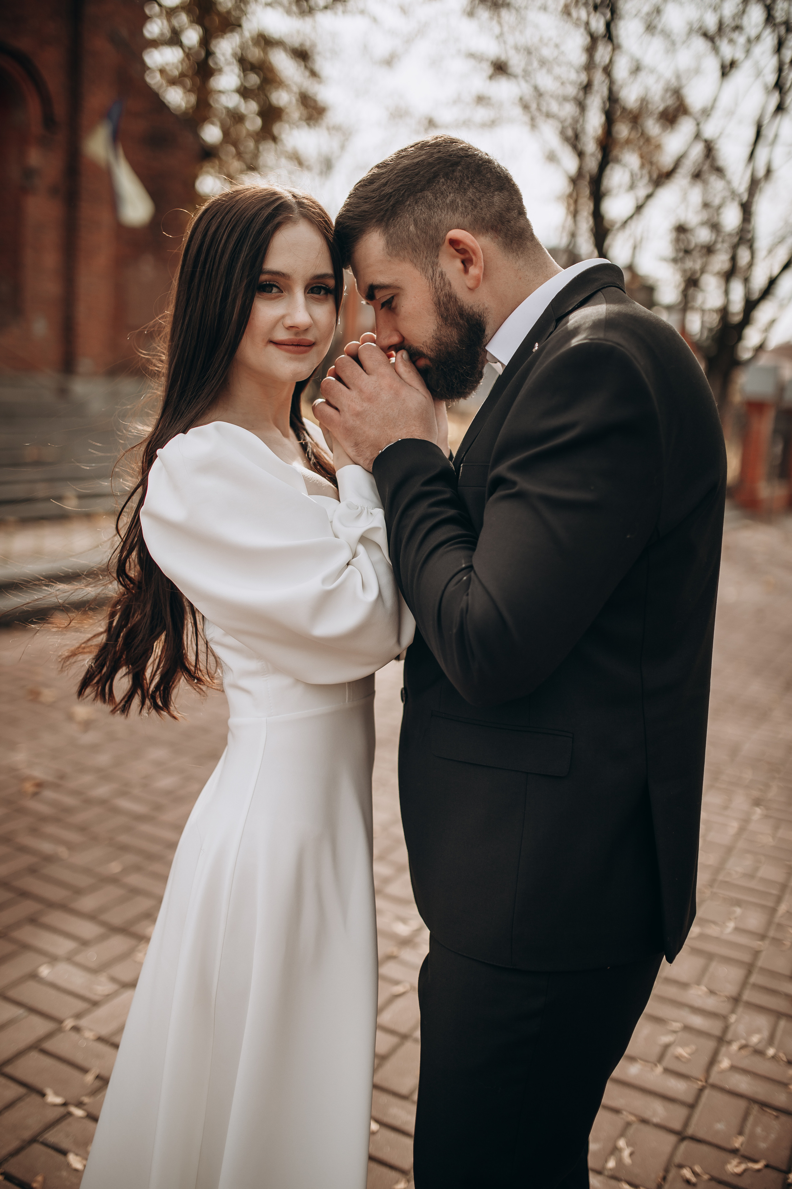 Віталій&Катерина. Весільний та сімейний фотограф Марина Лисогор, м. Суми