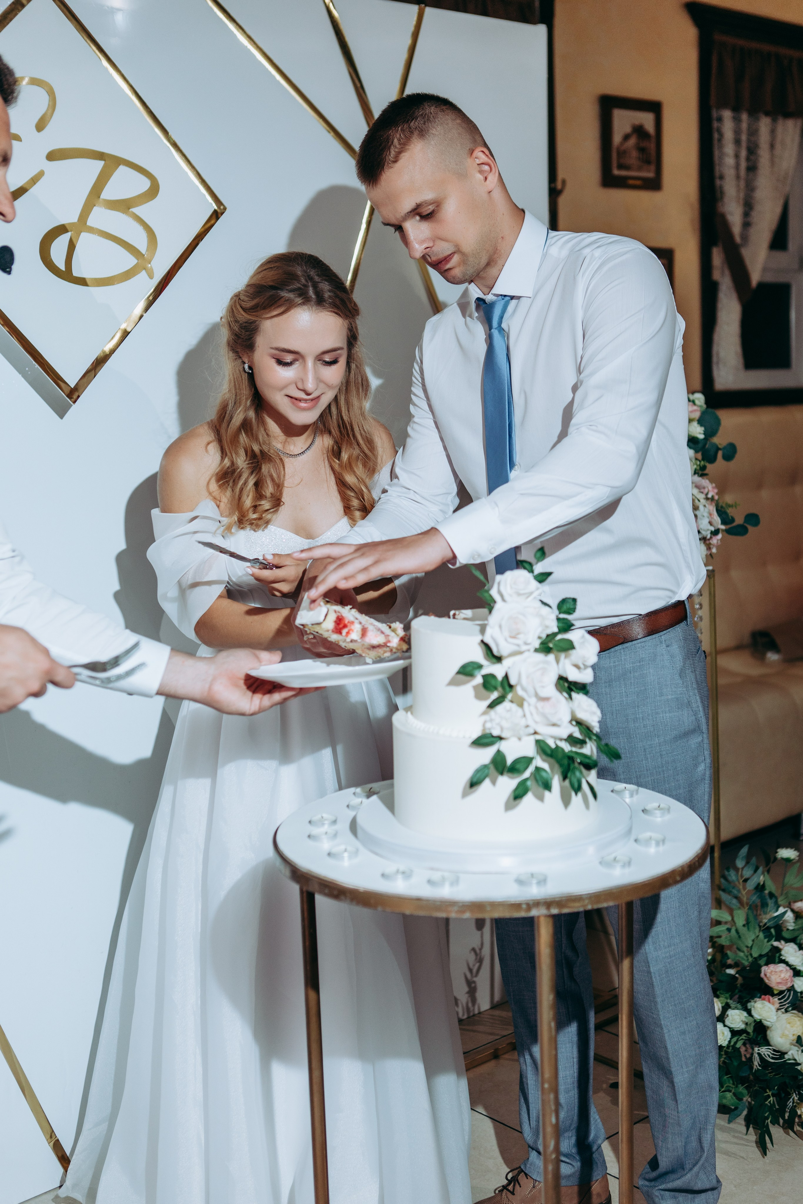 Женя та Валя. Весільний та сімейний фотограф Марина Лисогор, м. Суми