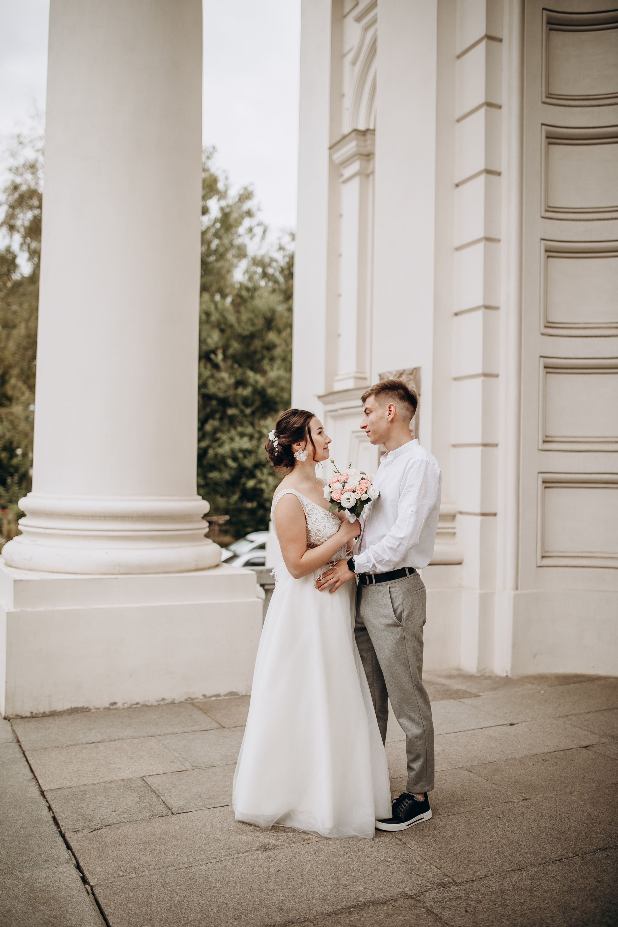 Дмитро&Катерина. Весільний та сімейний фотограф Марина Лисогор, м. Суми