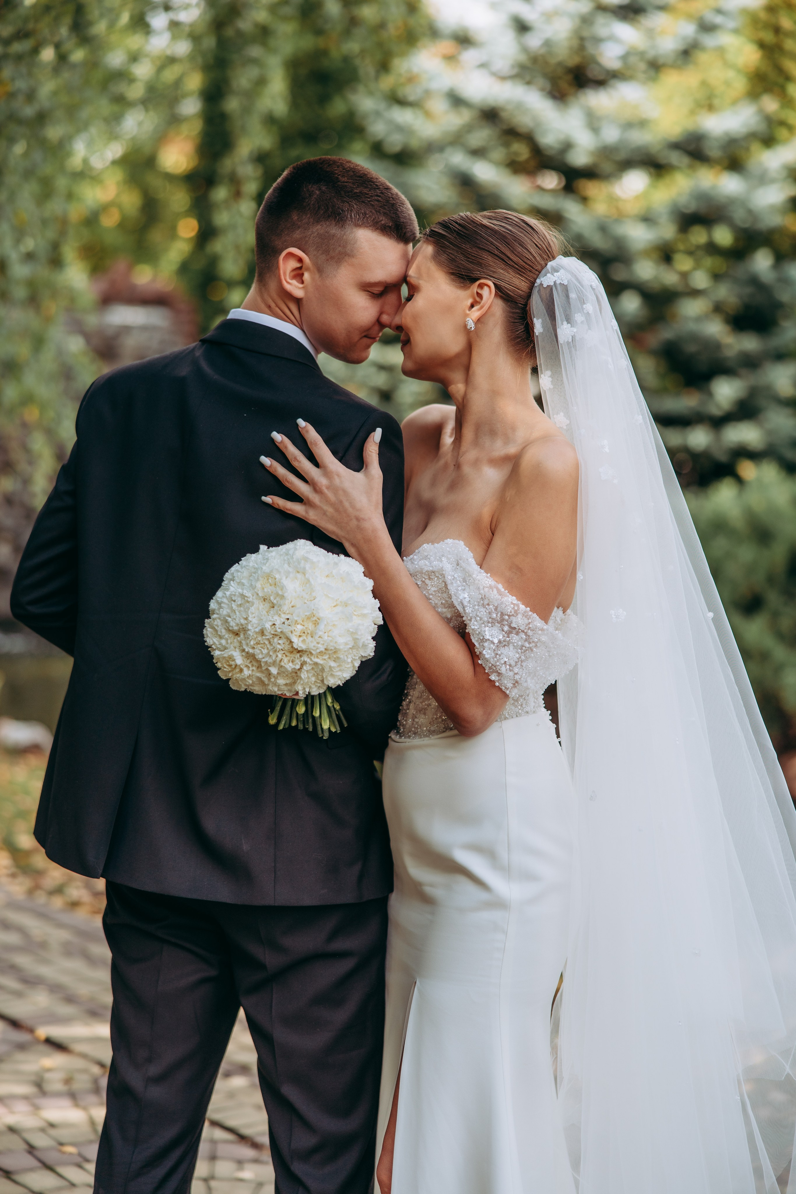 Стас&Вікторія. Весільний та сімейний фотограф Марина Лисогор, м. Суми