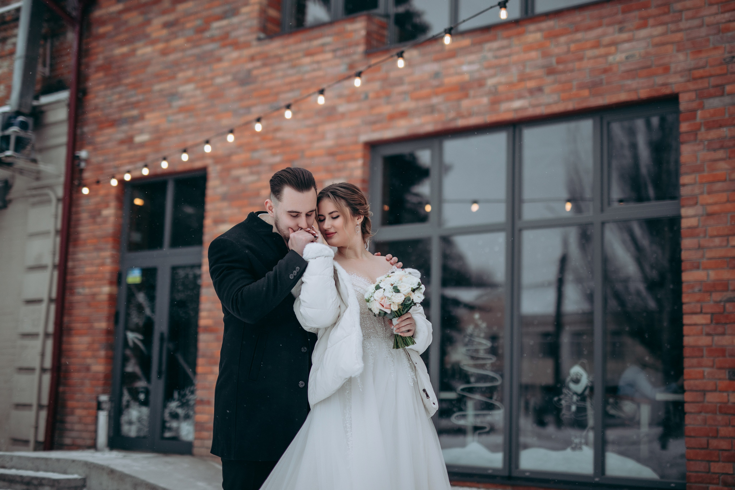 Вадим-Еліна. Весільний та сімейний фотограф Марина Лисогор, м. Суми