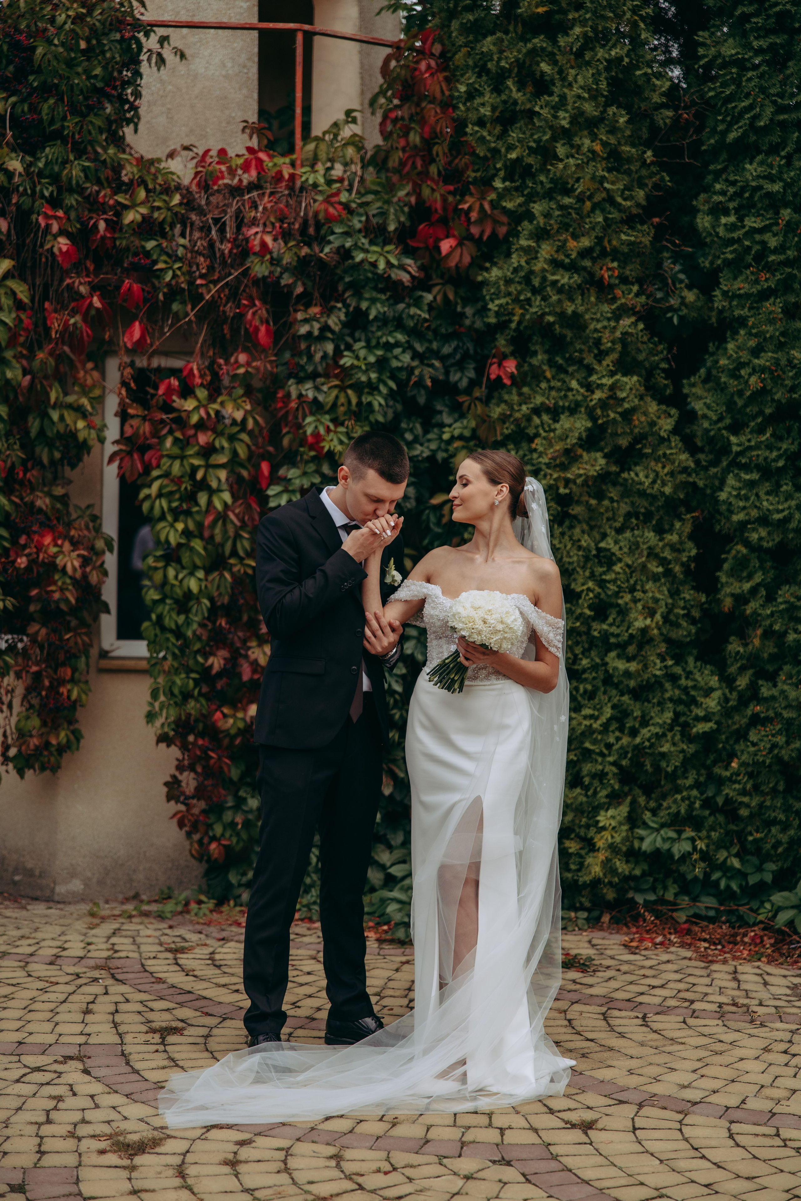 Стас&Вікторія. Весільний та сімейний фотограф Марина Лисогор, м. Суми