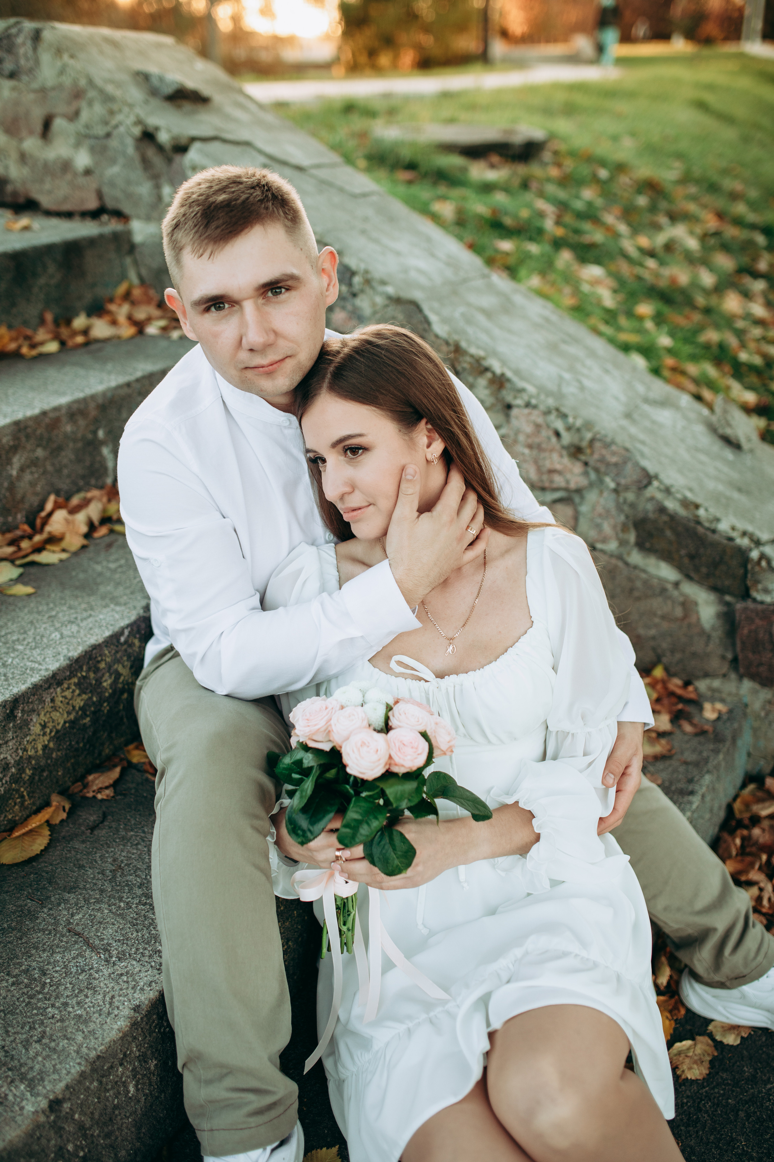 Олександр&Віка. Весільний та сімейний фотограф Марина Лисогор, м. Суми