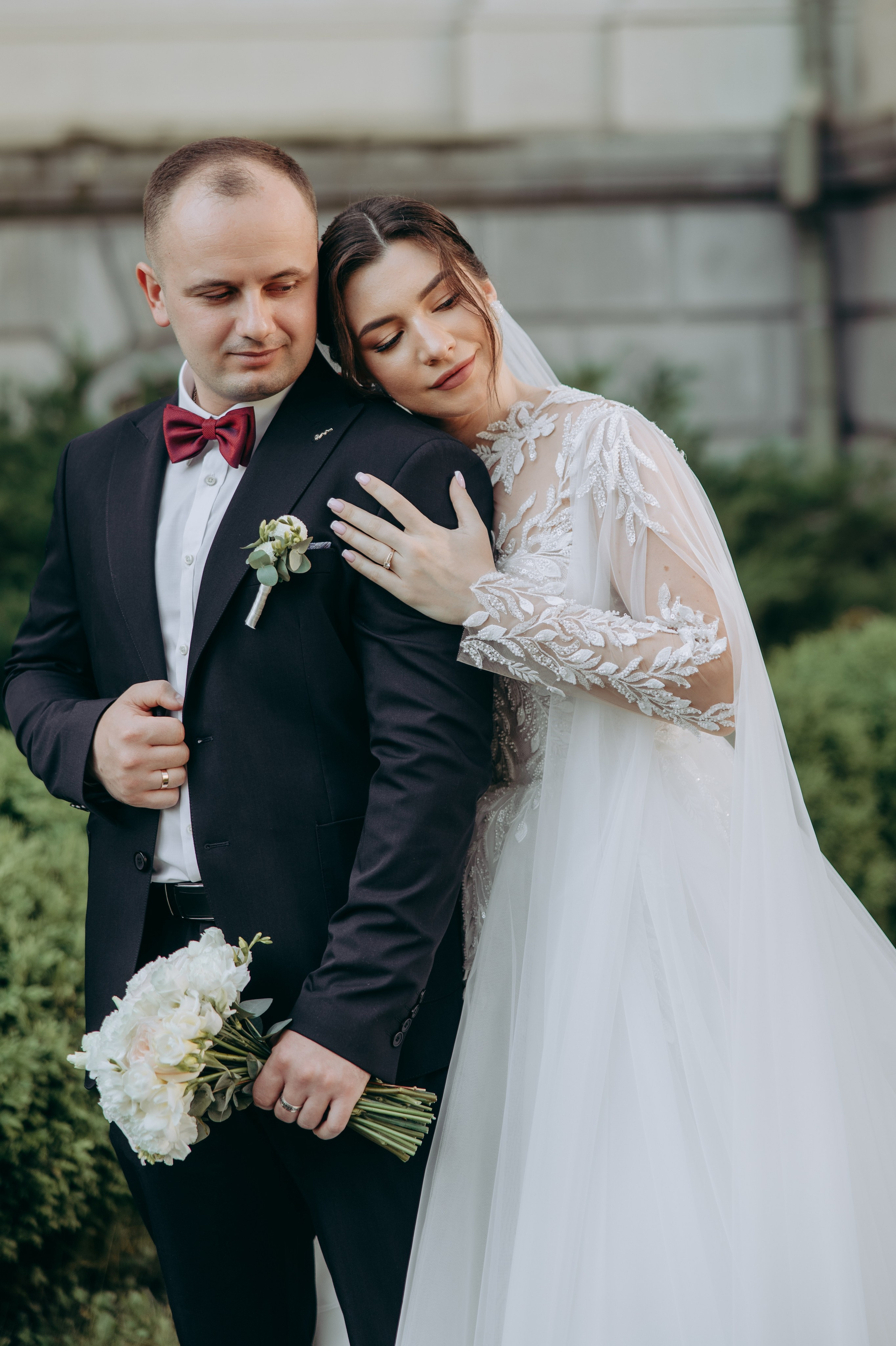 Віктор&Інна. Весільний та сімейний фотограф Марина Лисогор, м. Суми