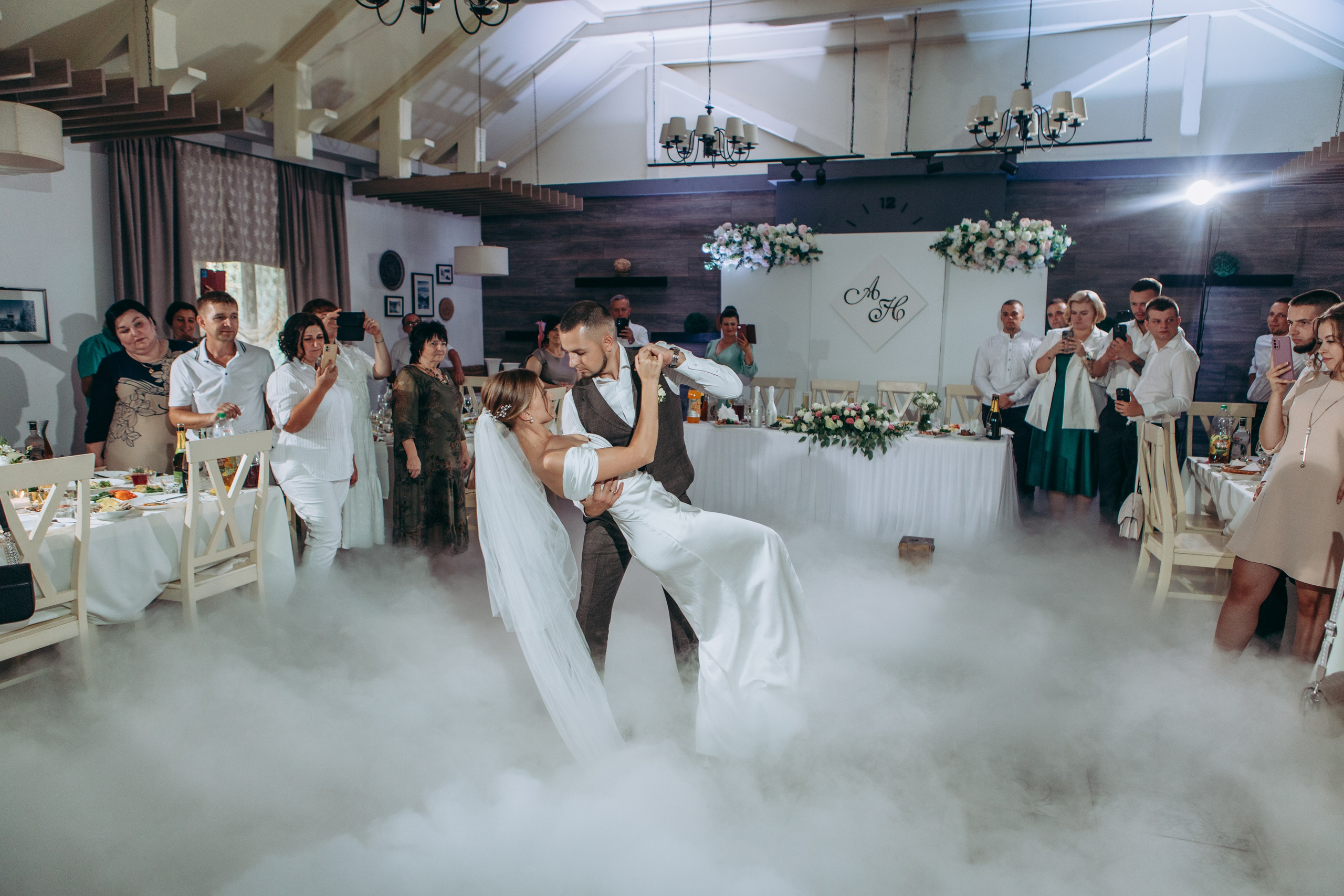 Андрій-Наталія. Весільний та сімейний фотограф Марина Лисогор, м. Суми