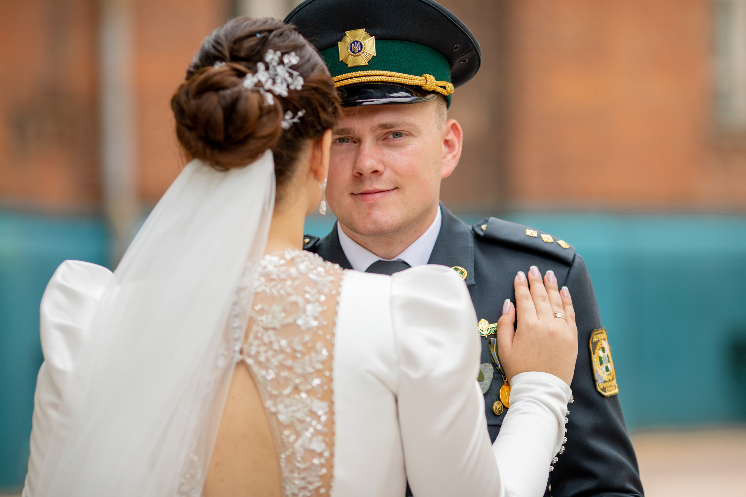 Андрій&Настя. Весільний та сімейний фотограф Марина Лисогор, м. Суми