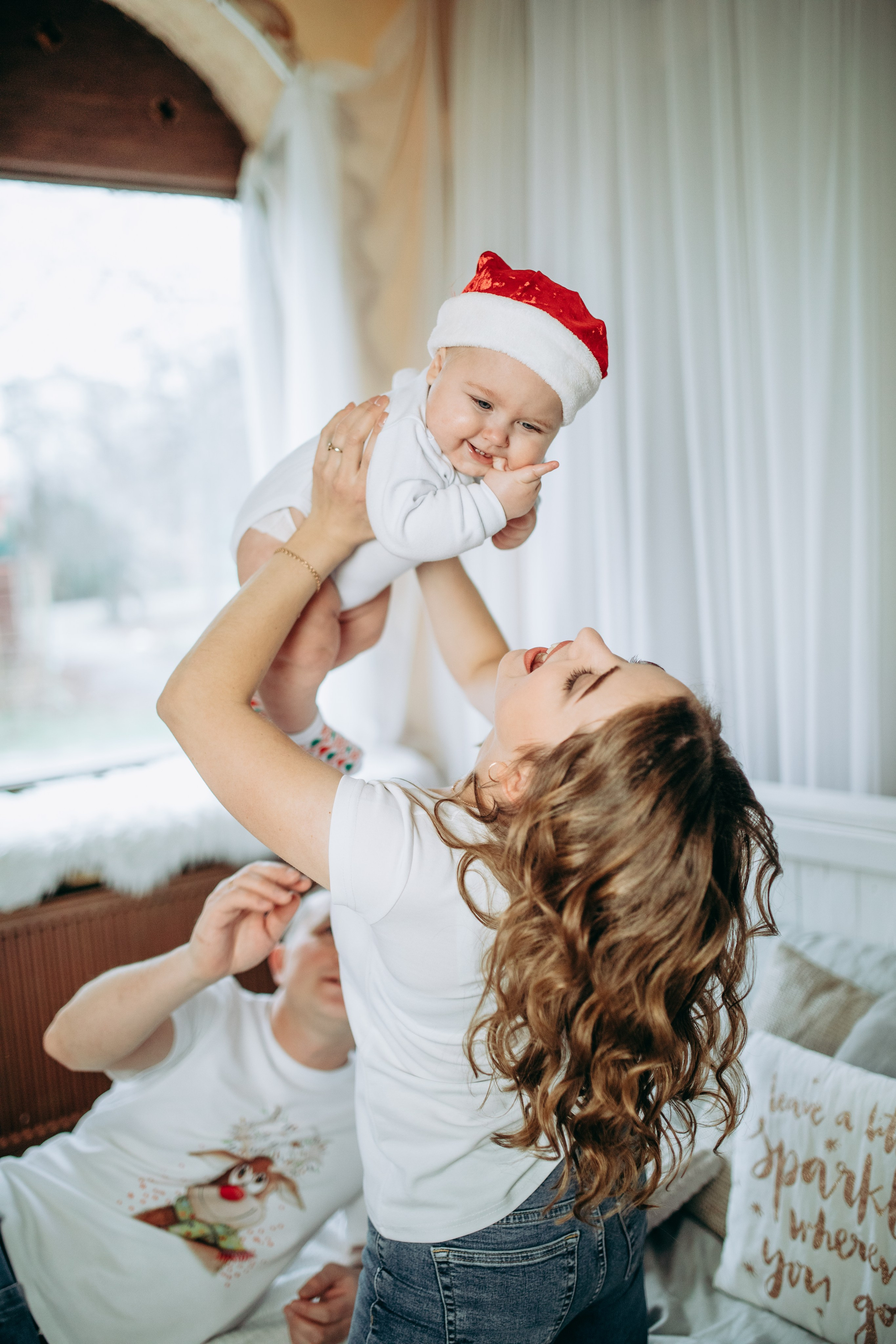Перший новий рік. Весільний та сімейний фотограф Марина Лисогор, м. Суми