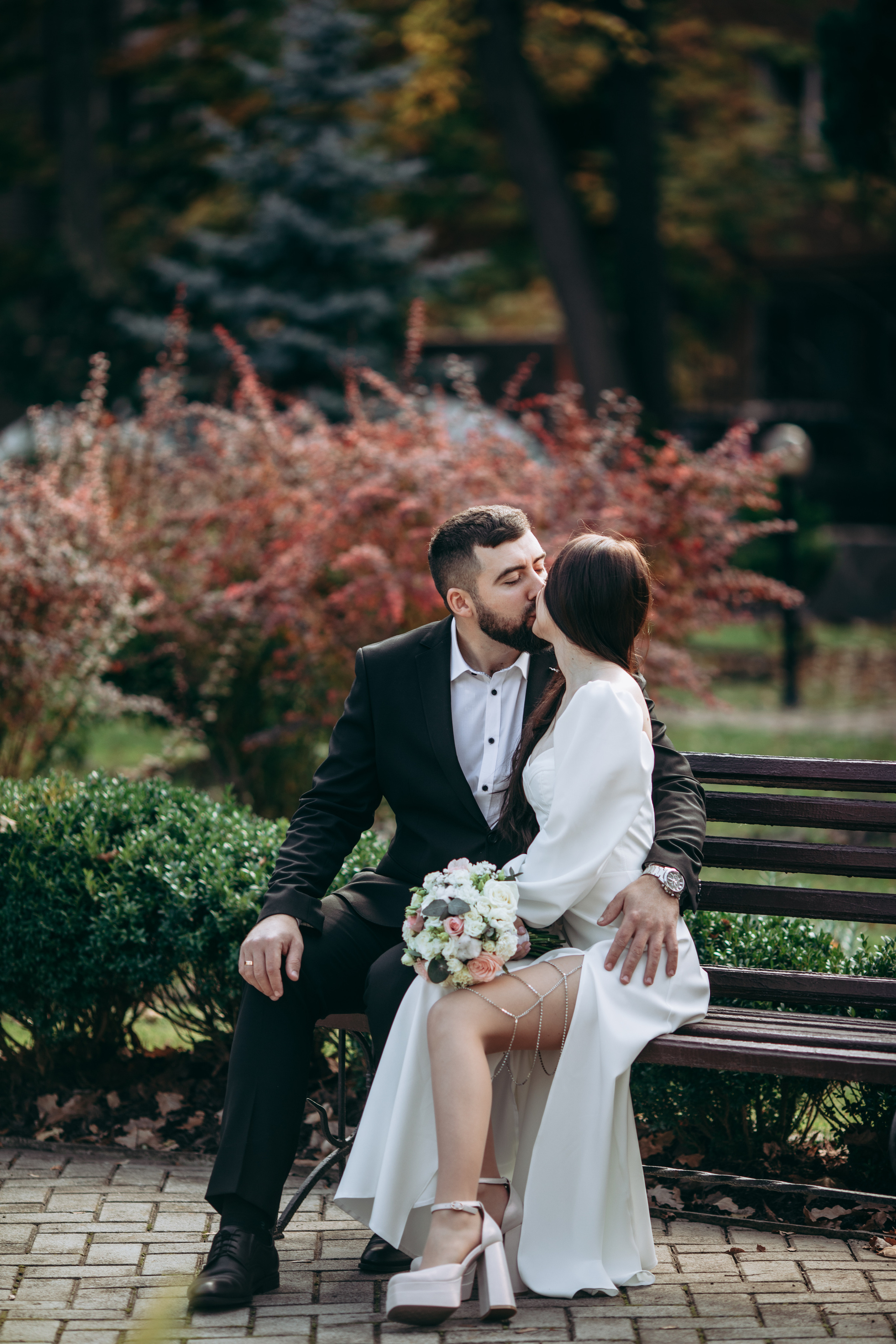Віталій&Катерина. Весільний та сімейний фотограф Марина Лисогор, м. Суми