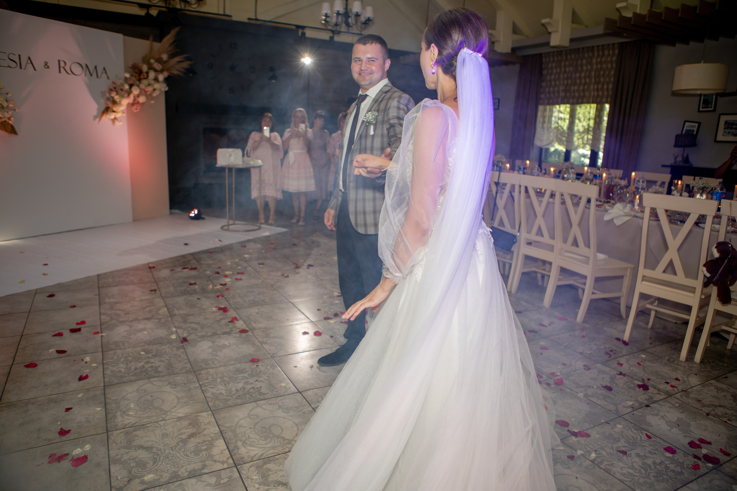 Роман&Леся. Весільний та сімейний фотограф Марина Лисогор, м. Суми