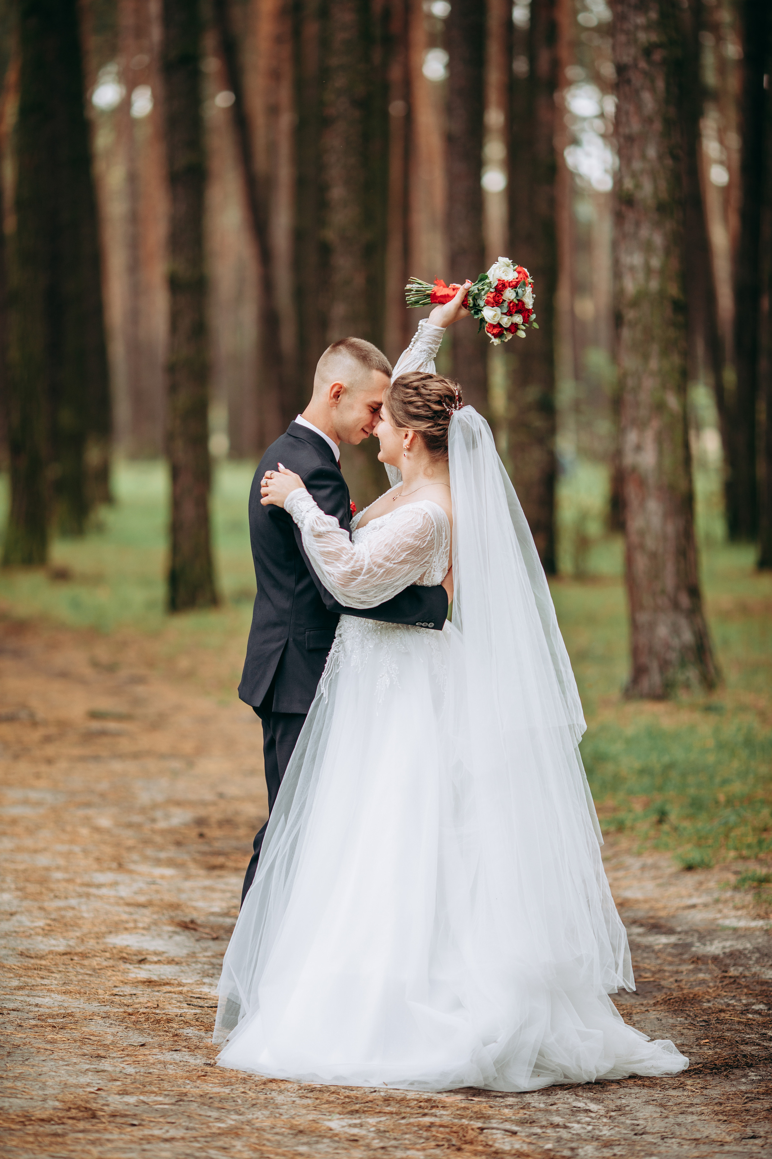 Володимир&Альона. Весільний та сімейний фотограф Марина Лисогор, м. Суми