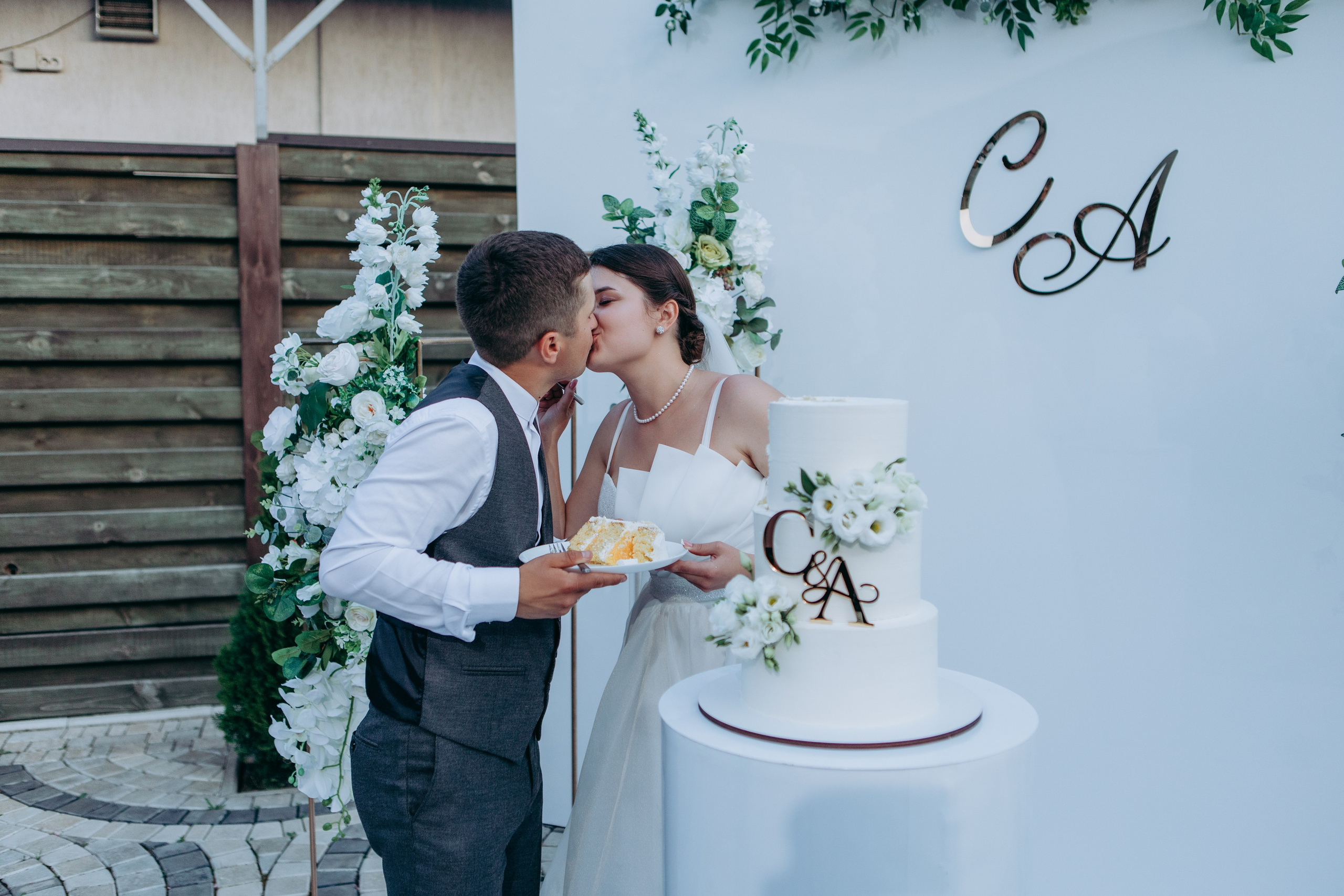 Сергій та Настя. Весільний та сімейний фотограф Марина Лисогор, м. Суми