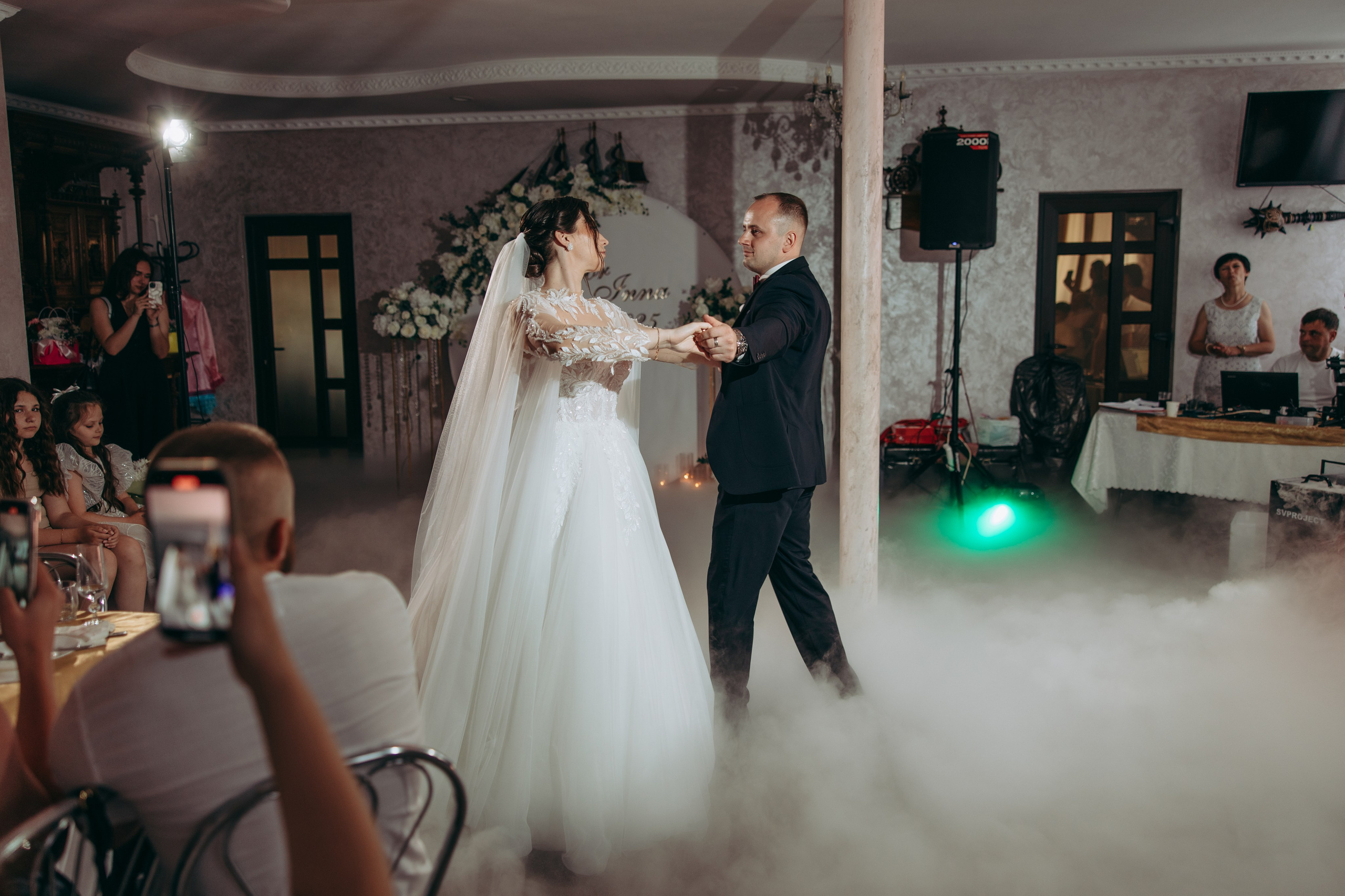 Віктор&Інна. Весільний та сімейний фотограф Марина Лисогор, м. Суми