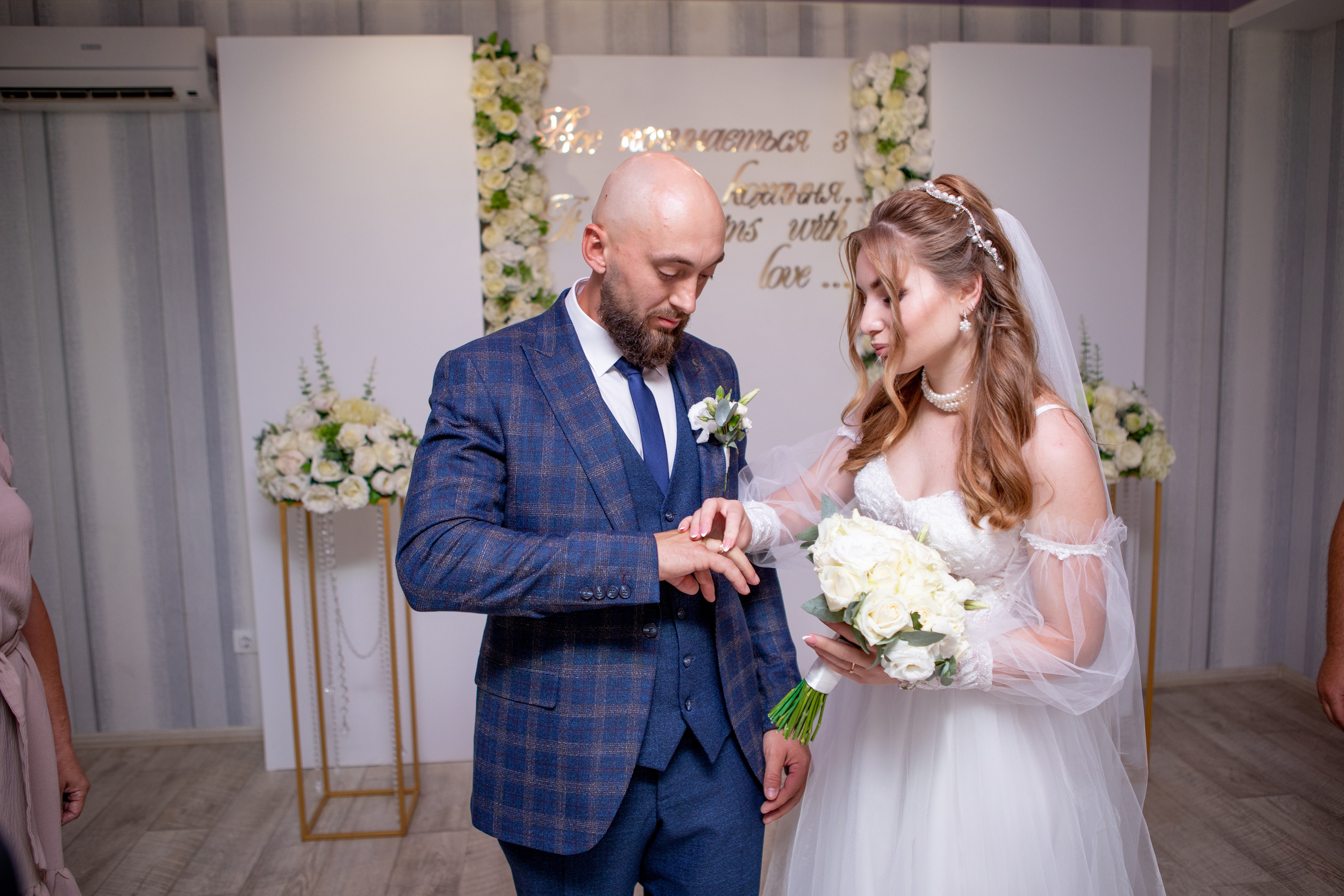 Олександр-Вікторія. Весільний та сімейний фотограф Марина Лисогор, м. Суми