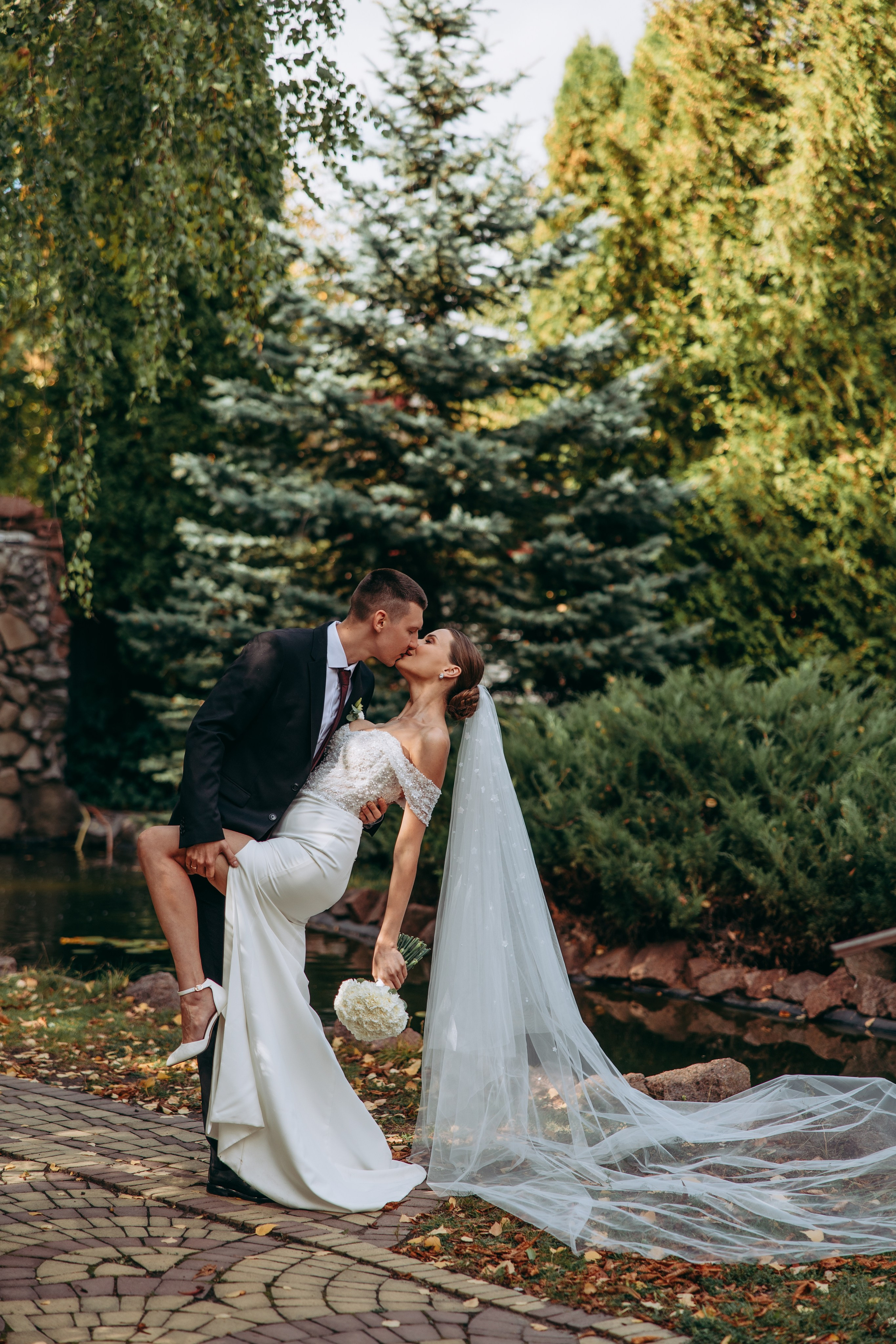 Стас&Вікторія. Весільний та сімейний фотограф Марина Лисогор, м. Суми