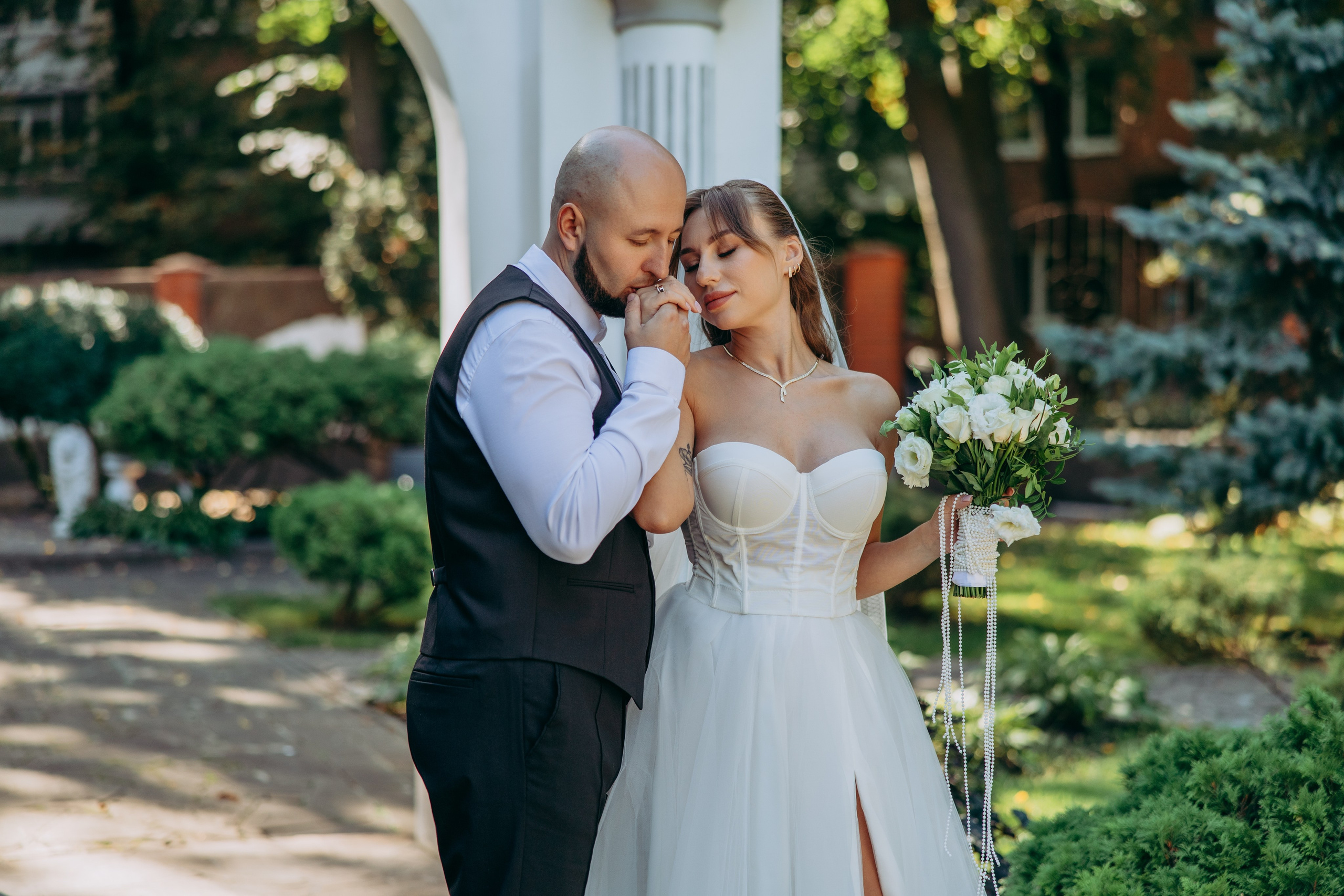 Саша&Віталіна. Весільний та сімейний фотограф Марина Лисогор, м. Суми