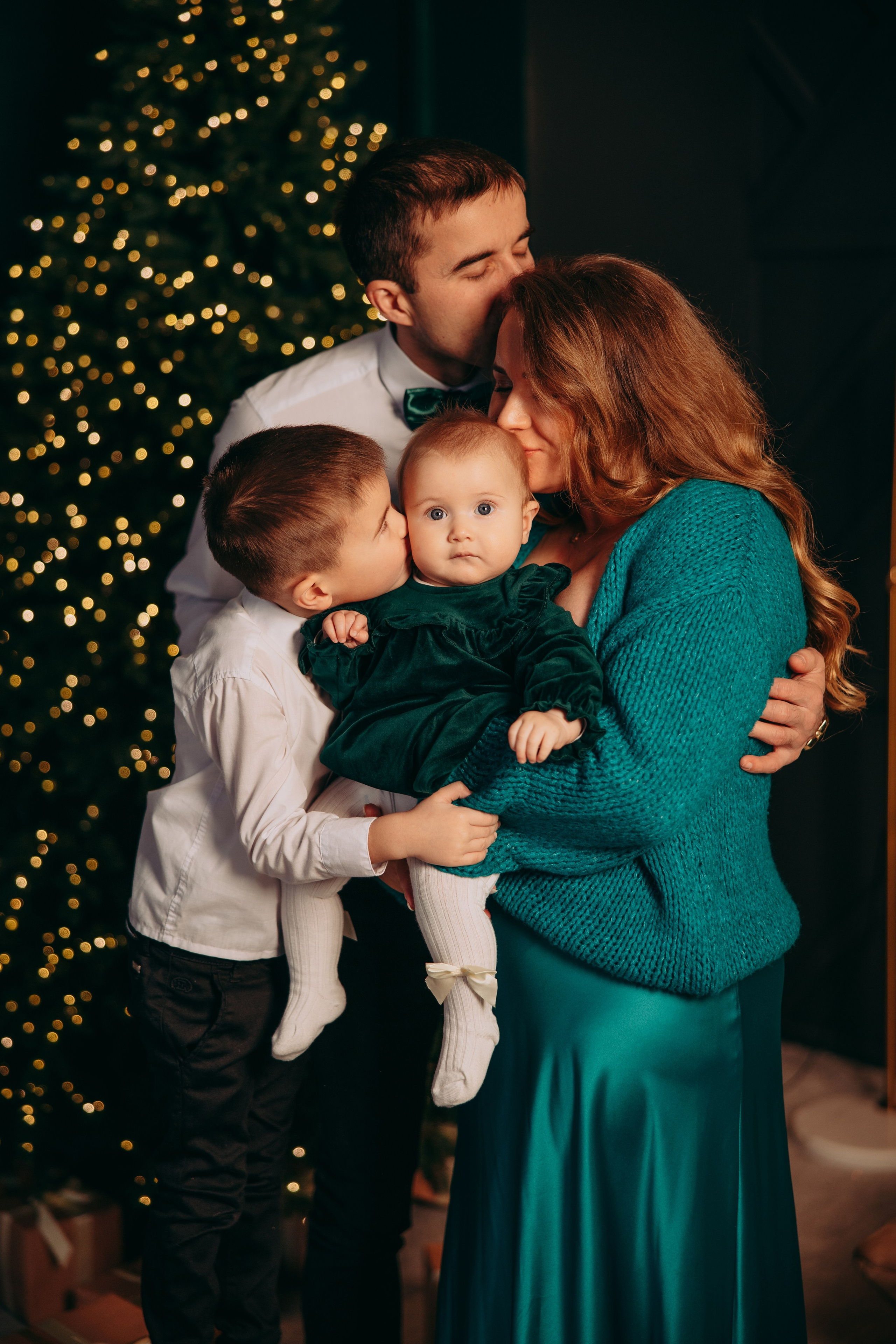 Новорічна історія. Весільний та сімейний фотограф Марина Лисогор, м. Суми