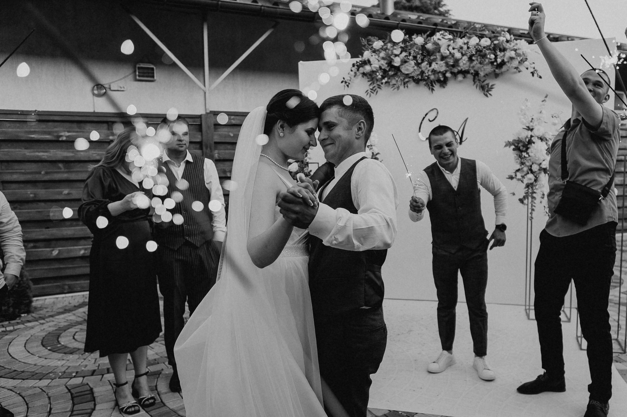 Сергій та Настя. Весільний та сімейний фотограф Марина Лисогор, м. Суми