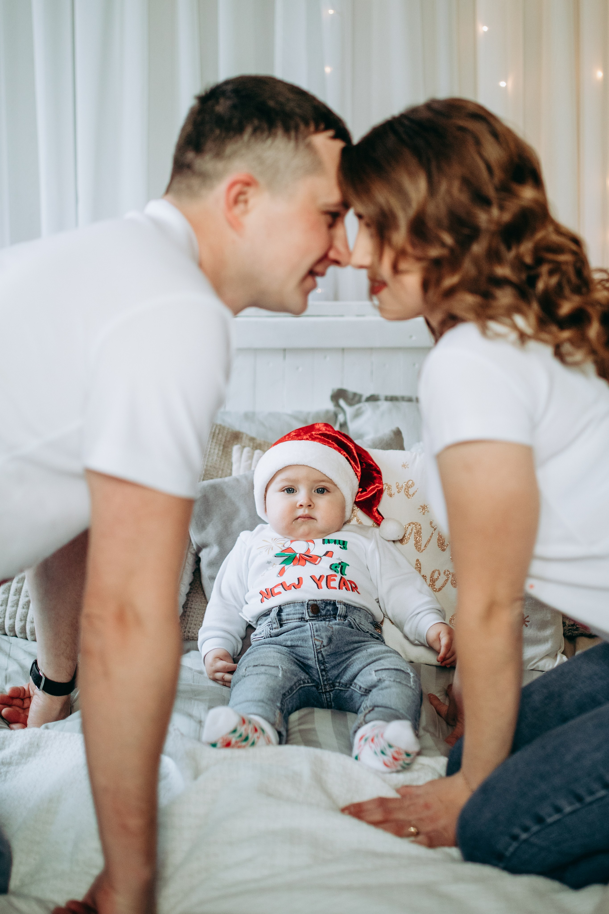 Перший новий рік. Весільний та сімейний фотограф Марина Лисогор, м. Суми