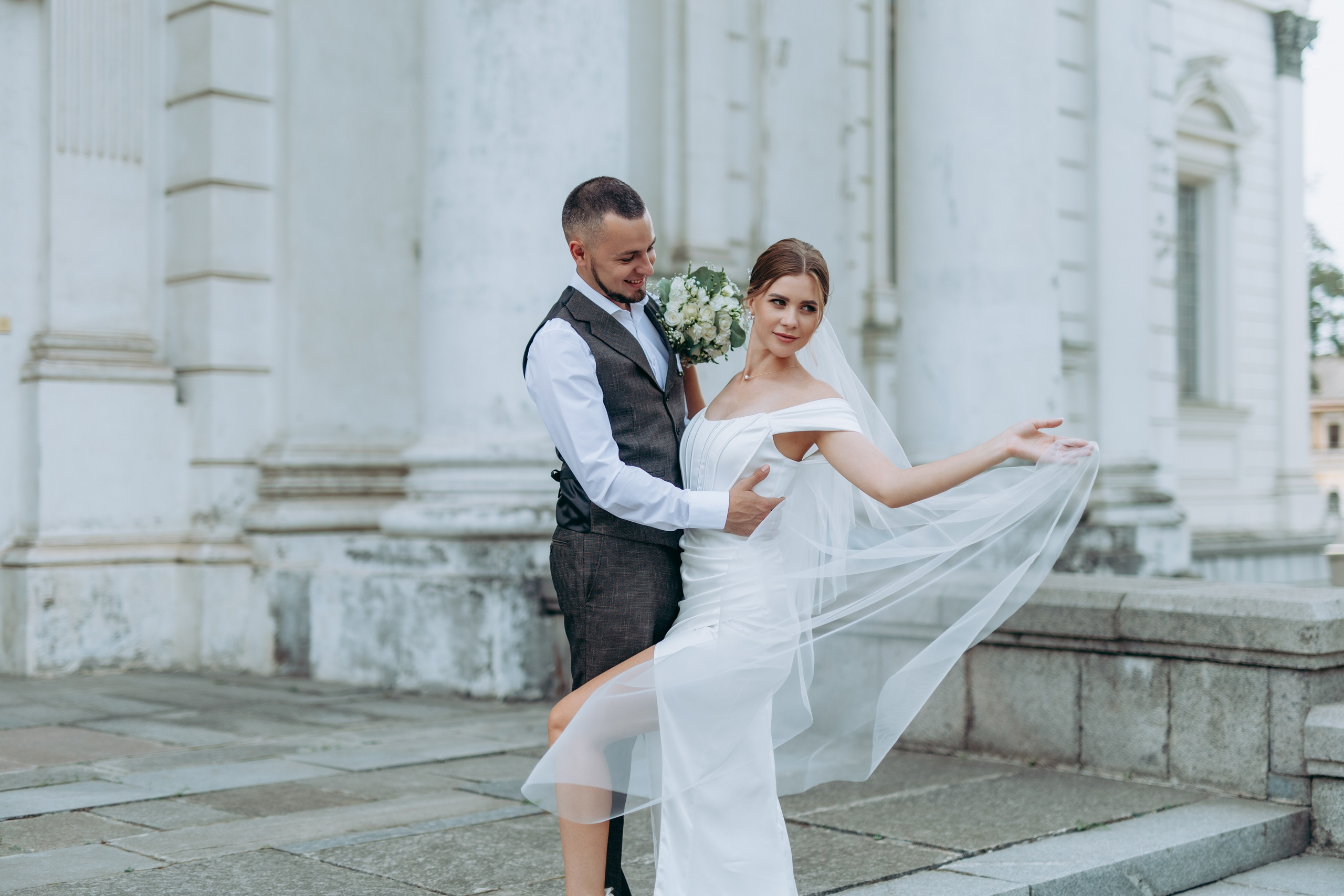 Андрій-Наталія. Весільний та сімейний фотограф Марина Лисогор, м. Суми