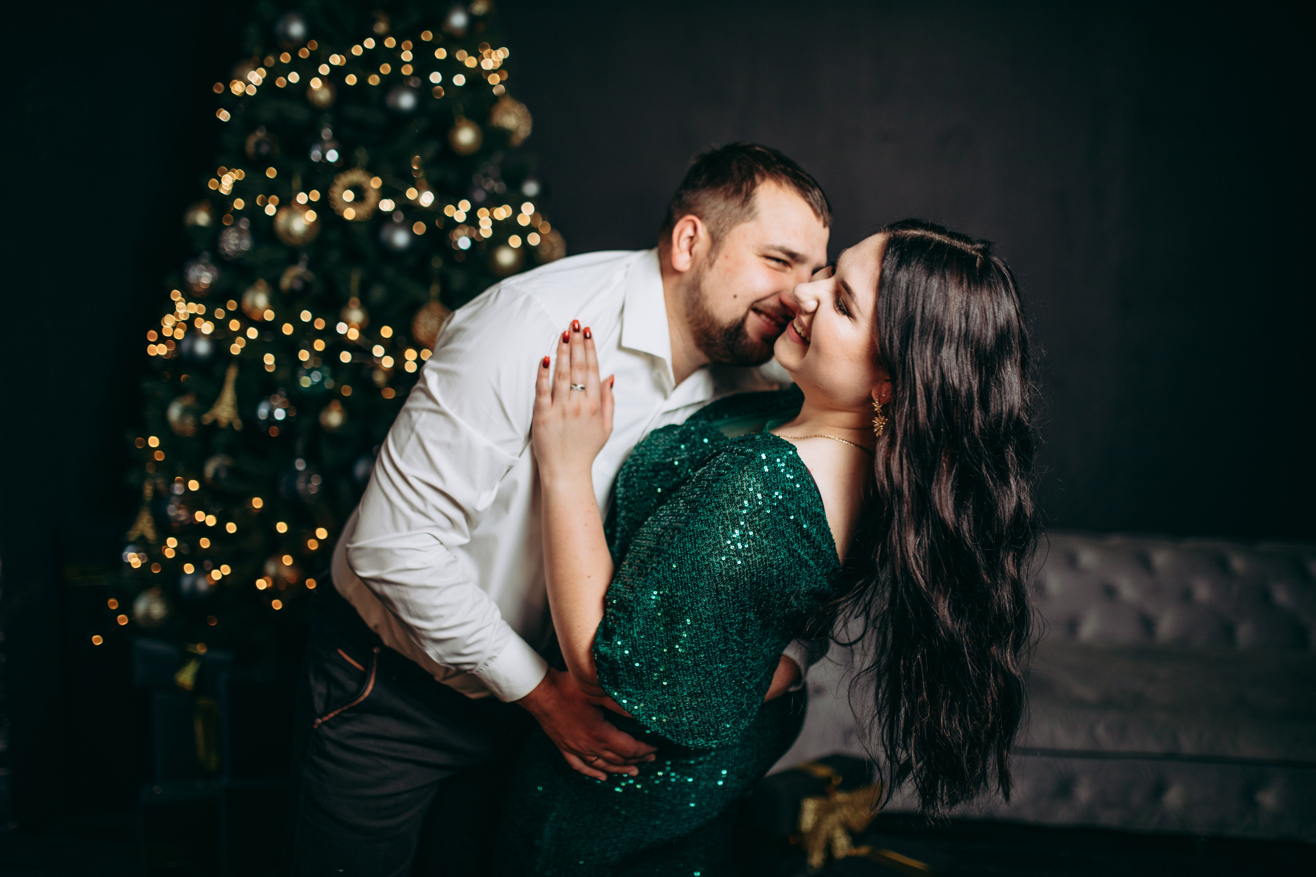 New Year's Eve. Весільний та сімейний фотограф Марина Лисогор, м. Суми