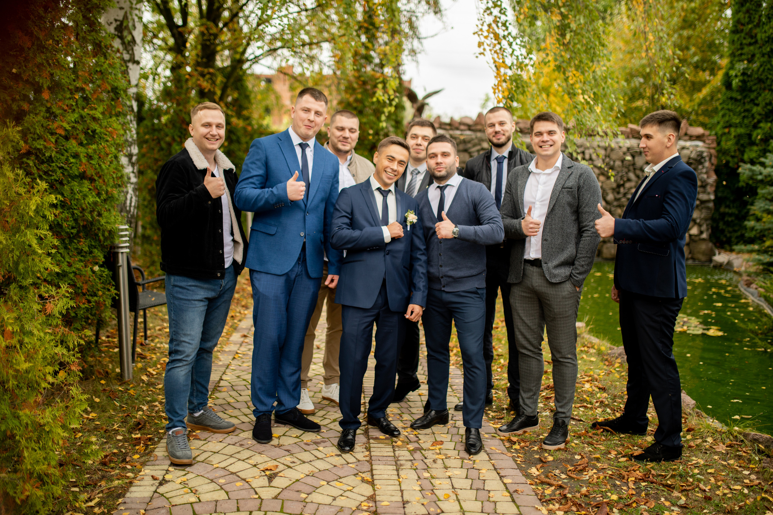 Віктор&Ірина. Весільний та сімейний фотограф Марина Лисогор, м. Суми