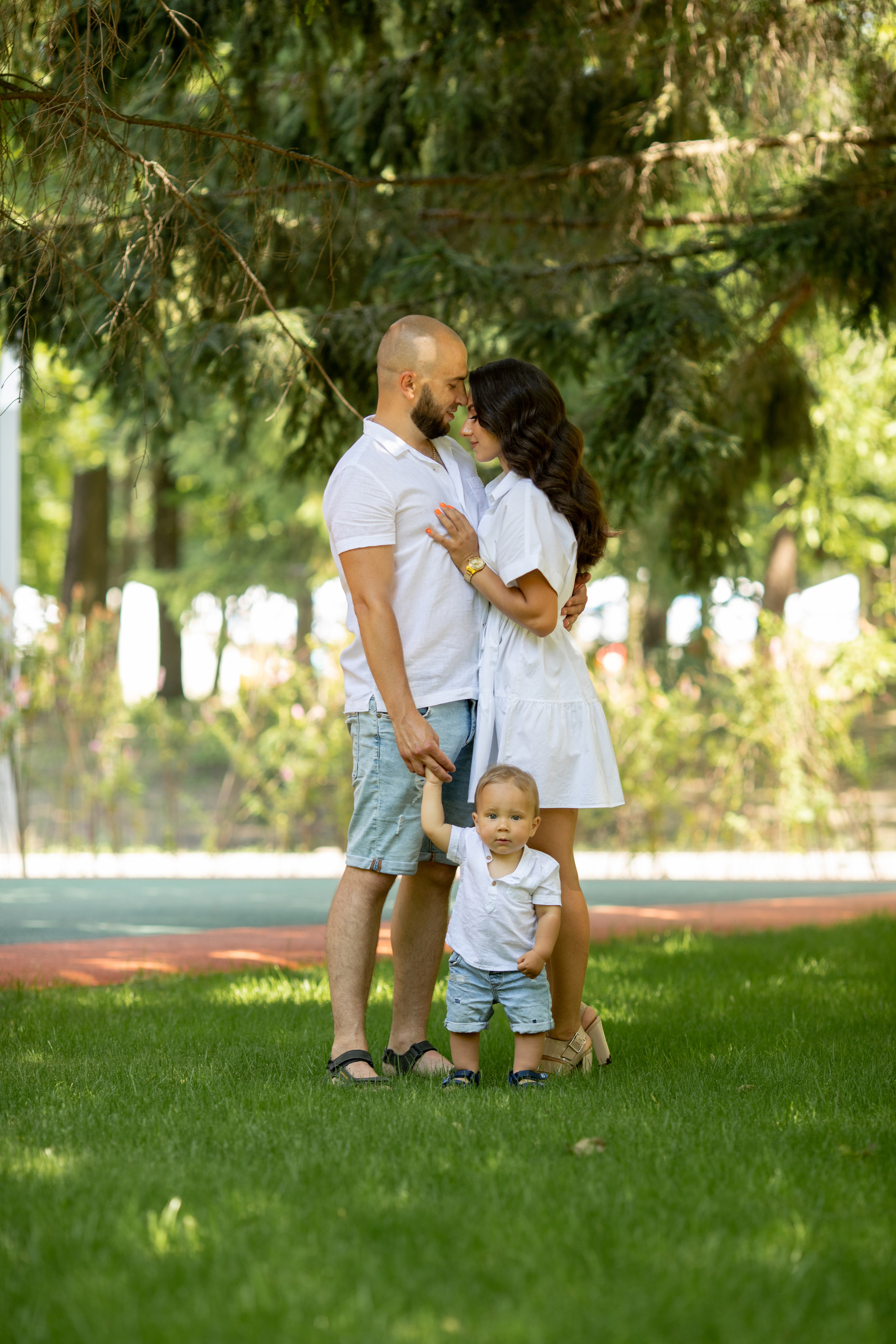 Діма 1 рік. Весільний та сімейний фотограф Марина Лисогор, м. Суми