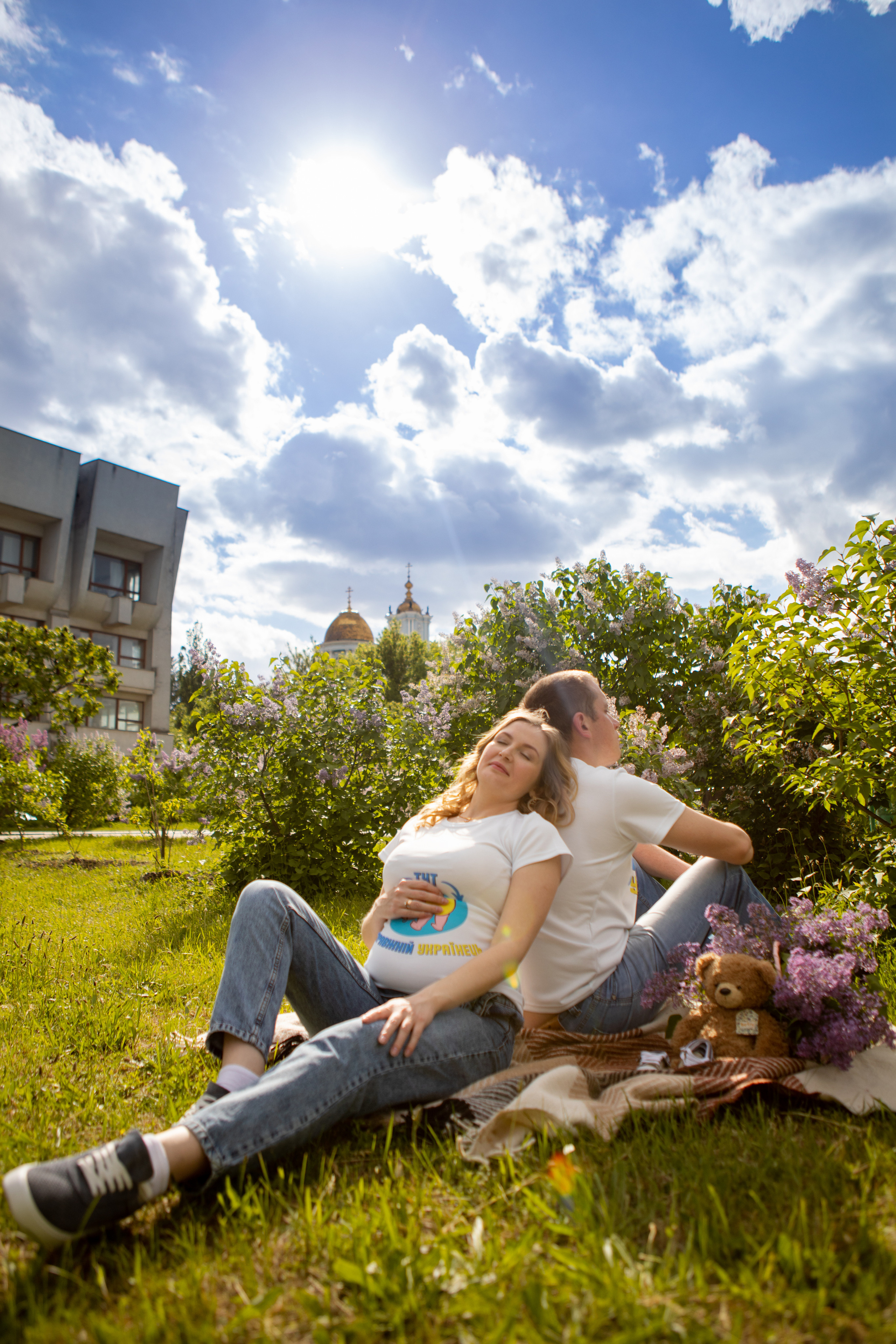 Інна. Весільний та сімейний фотограф Марина Лисогор, м. Суми