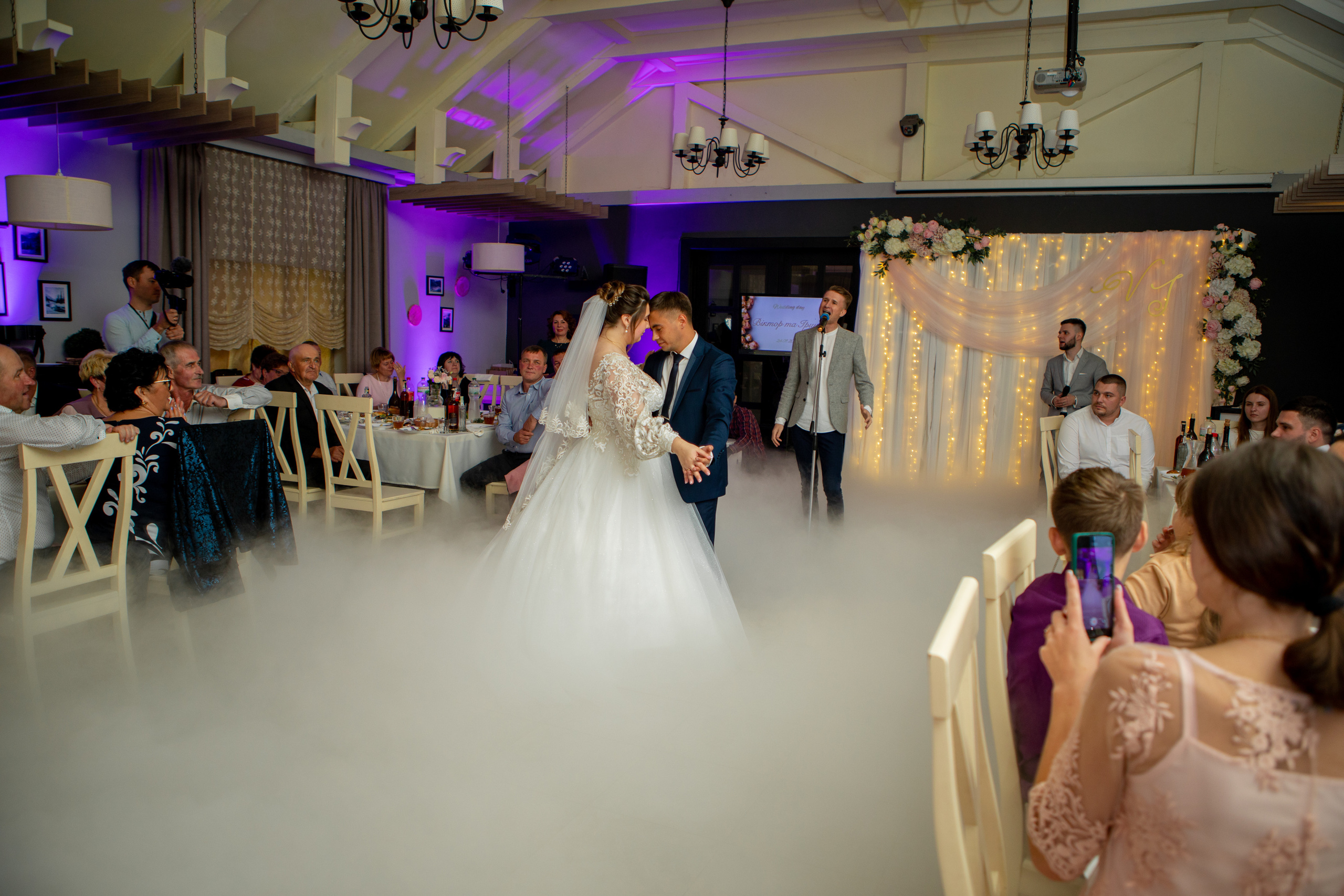 Віктор&Ірина. Весільний та сімейний фотограф Марина Лисогор, м. Суми