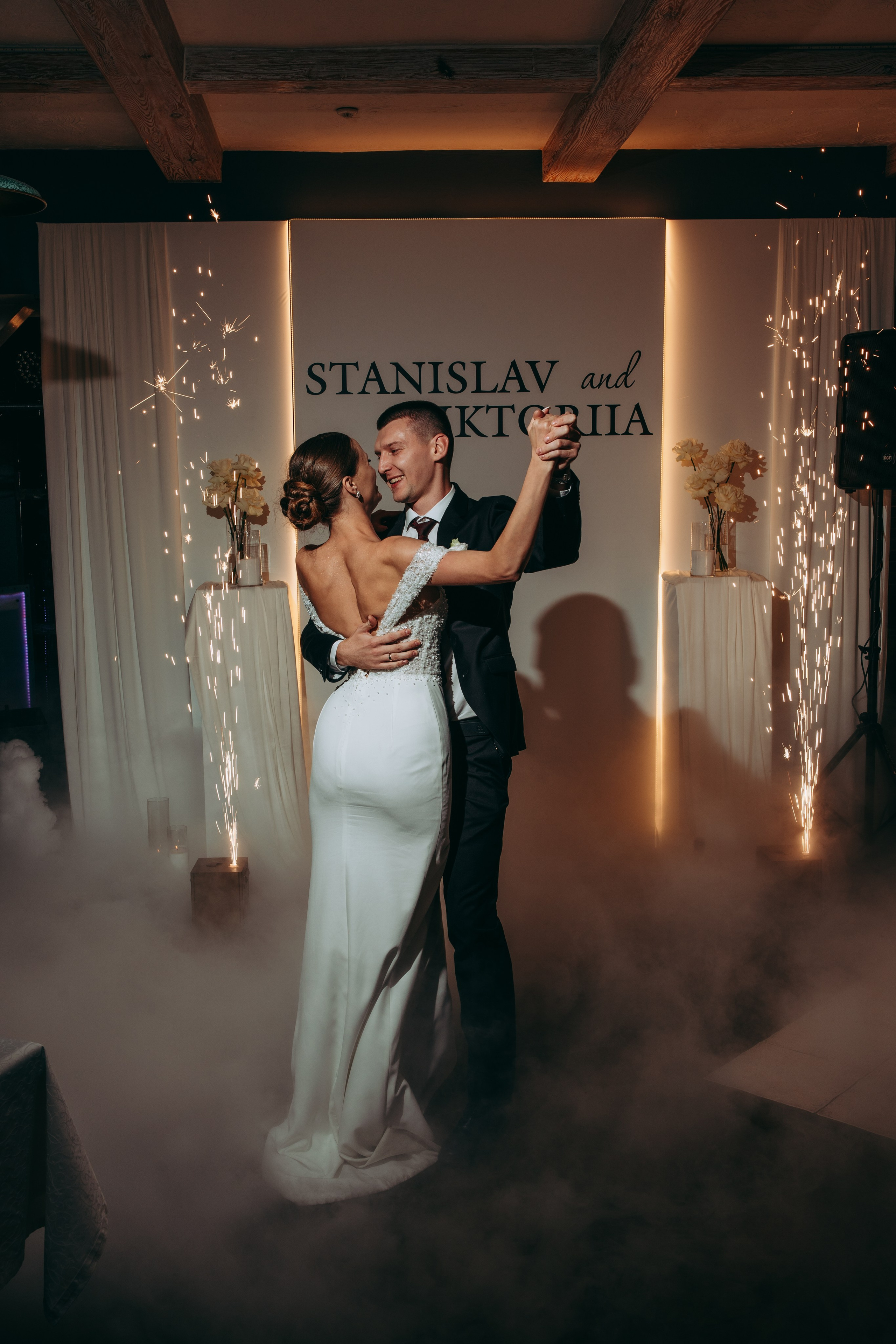 Стас&Вікторія. Весільний та сімейний фотограф Марина Лисогор, м. Суми