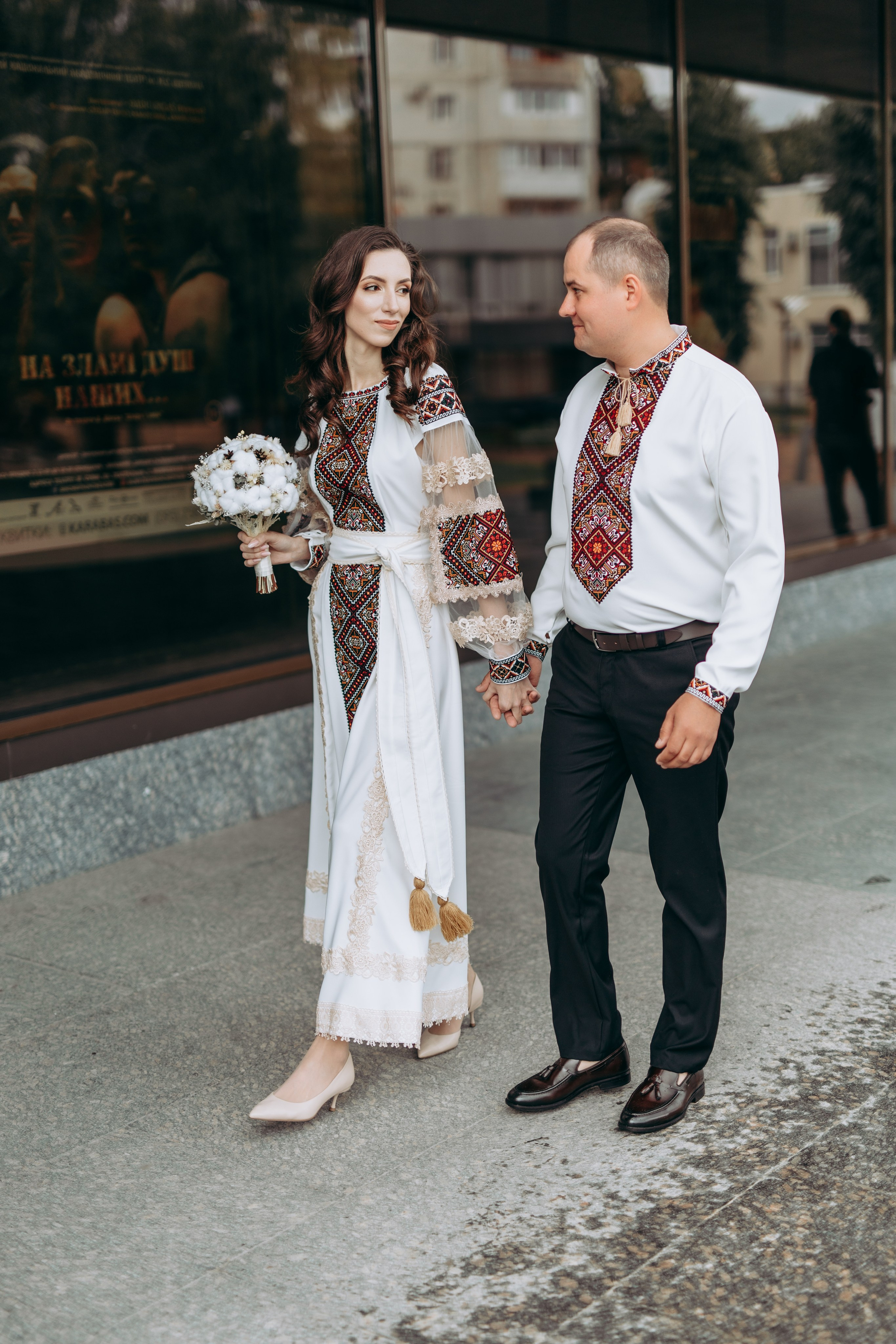 Віталіна та Андрій. Весільний та сімейний фотограф Марина Лисогор, м. Суми