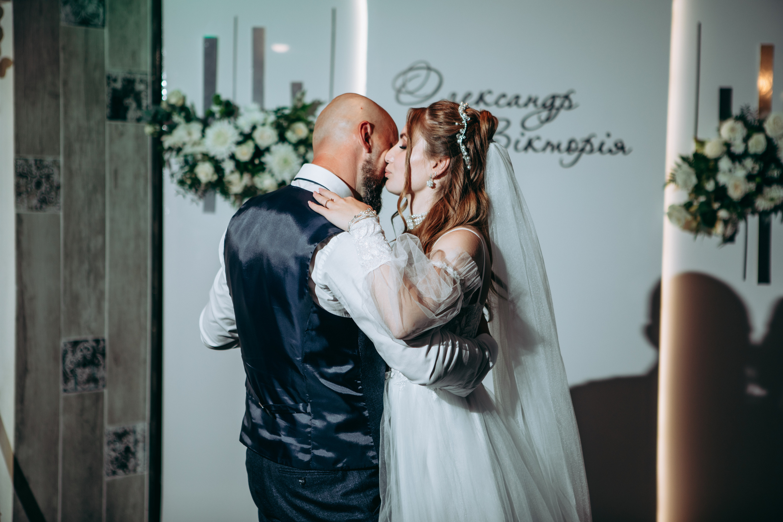 Олександр-Вікторія. Весільний та сімейний фотограф Марина Лисогор, м. Суми