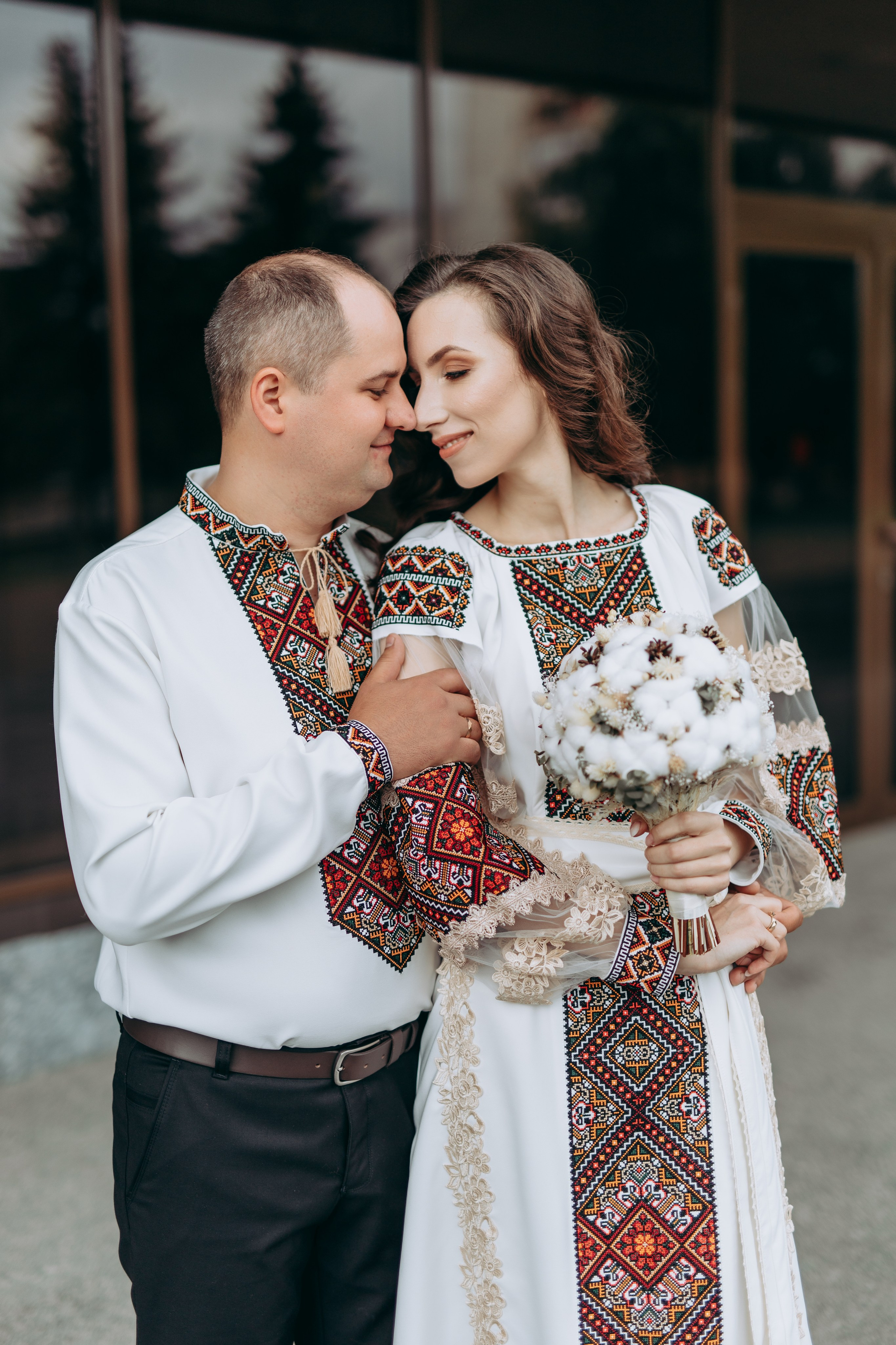 Віталіна та Андрій. Весільний та сімейний фотограф Марина Лисогор, м. Суми