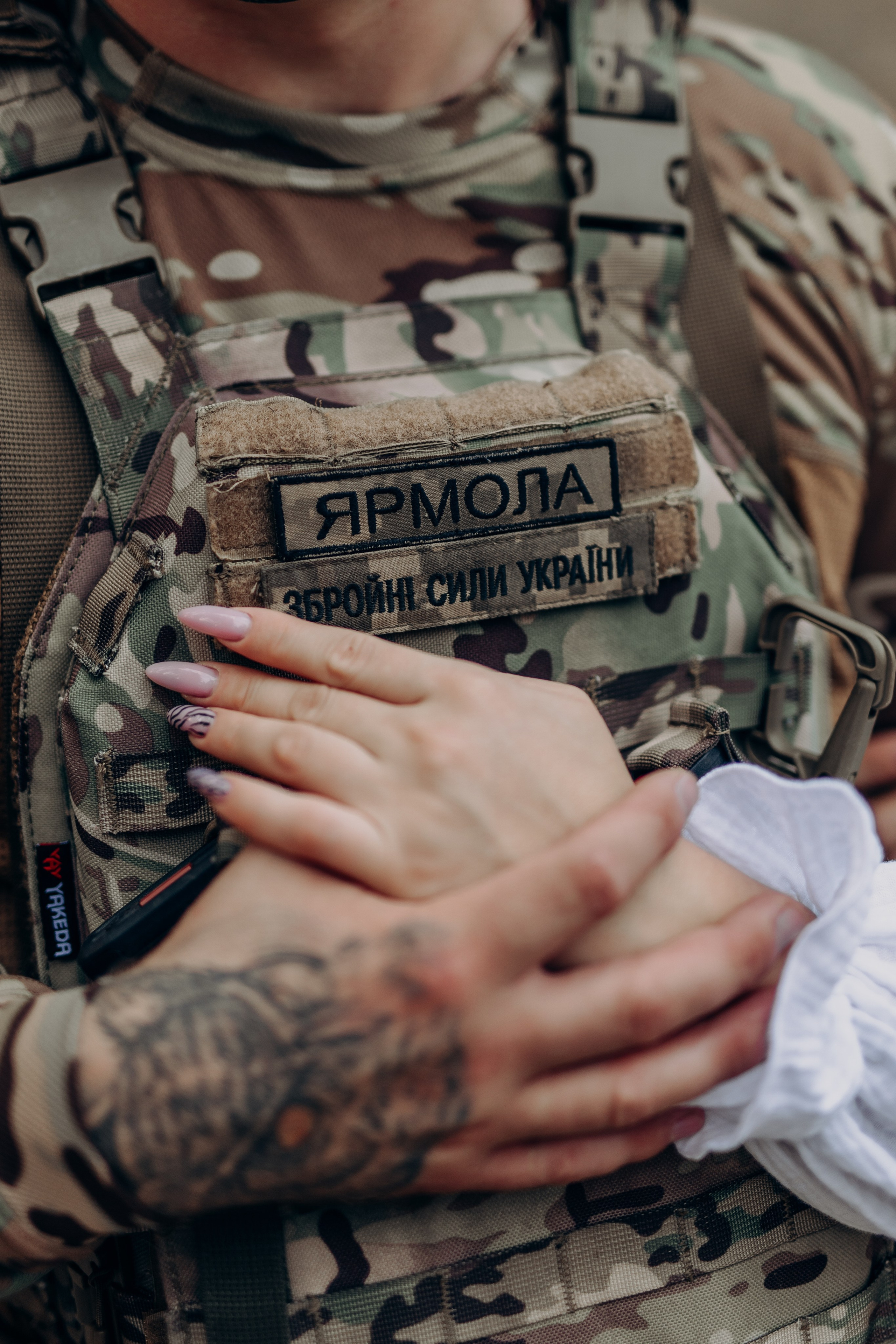 Кохання попри все…. Весільний та сімейний фотограф Марина Лисогор, м. Суми