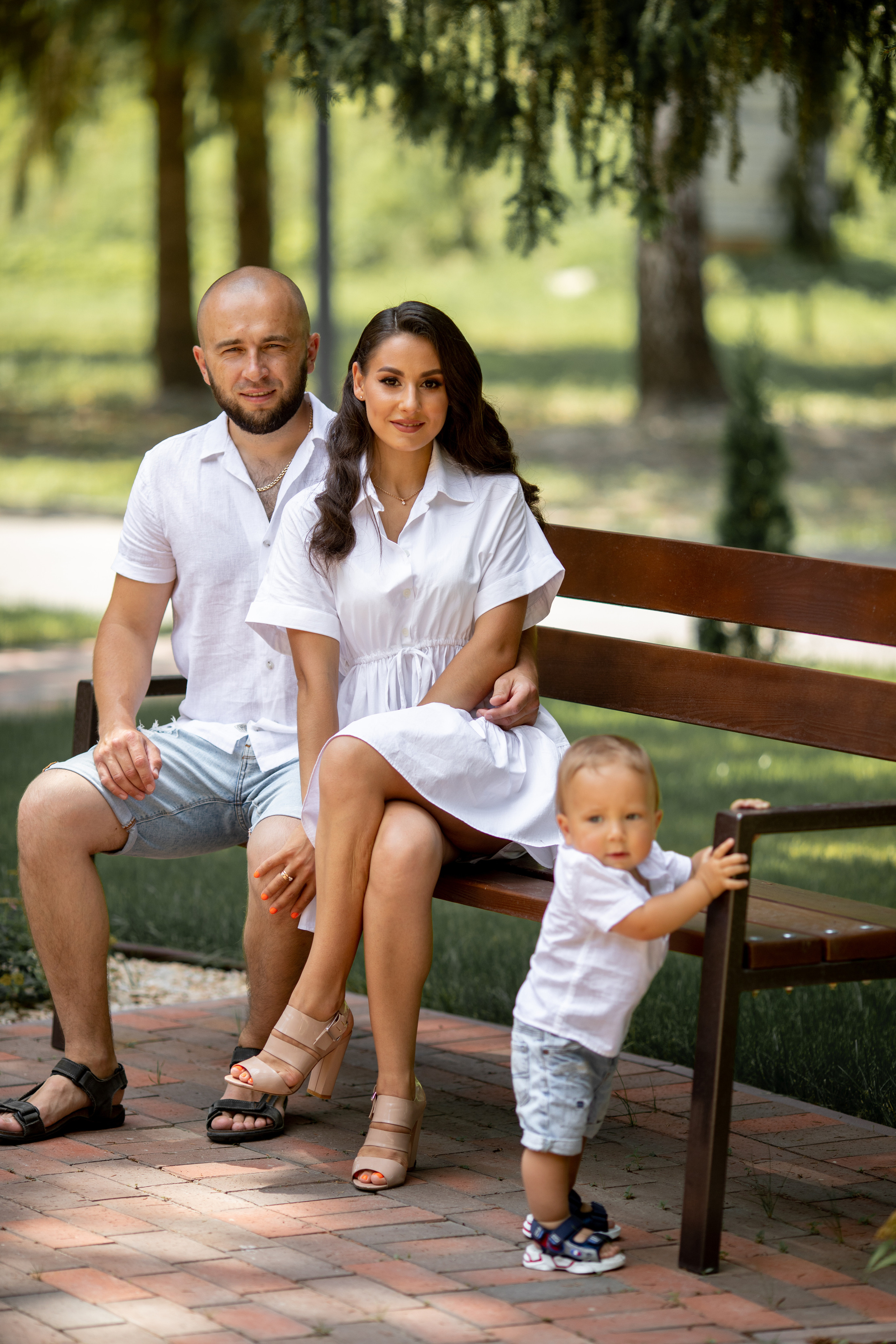 Діма 1 рік. Весільний та сімейний фотограф Марина Лисогор, м. Суми