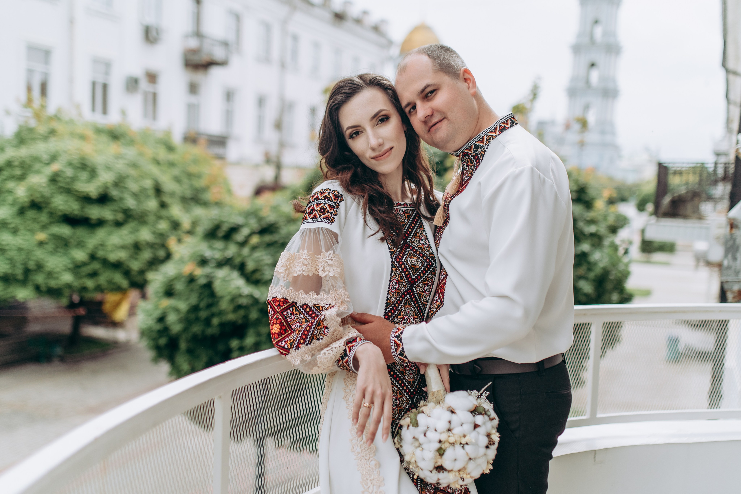 Віталіна та Андрій. Весільний та сімейний фотограф Марина Лисогор, м. Суми