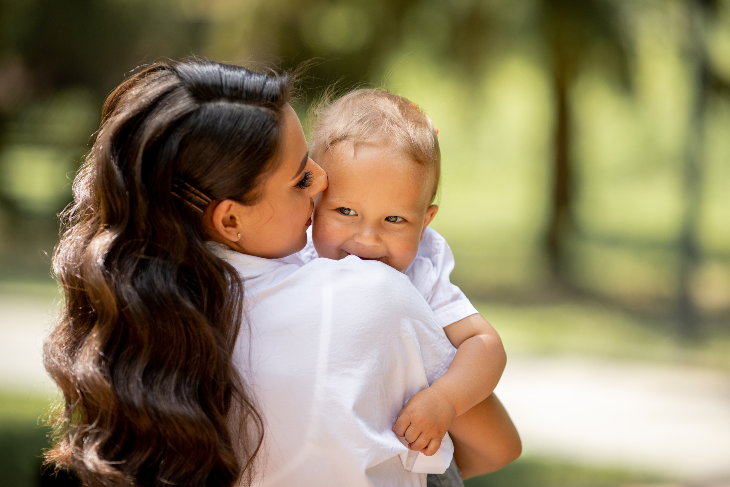 Діма 1 рік. Весільний та сімейний фотограф Марина Лисогор, м. Суми