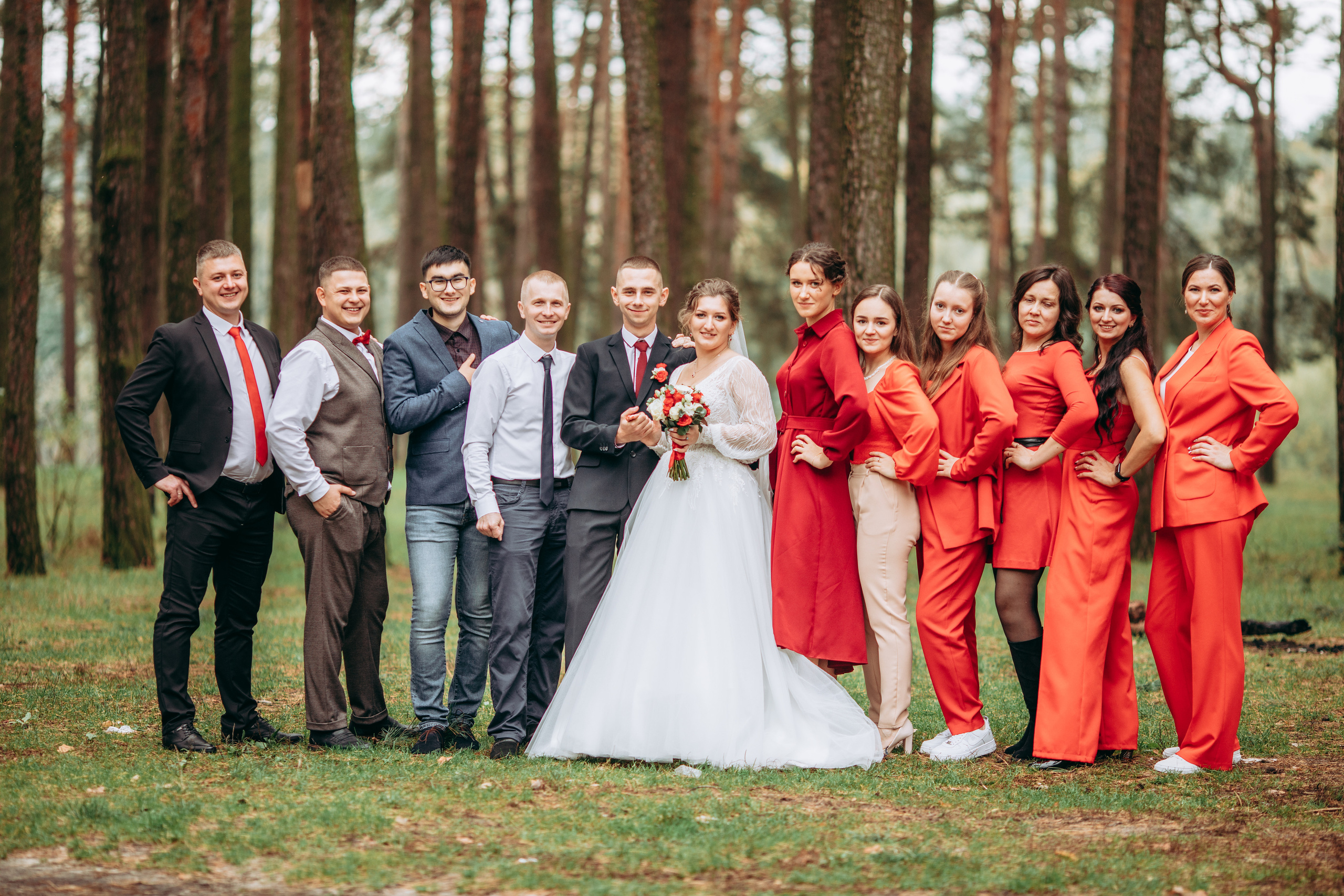 Володимир&Альона. Весільний та сімейний фотограф Марина Лисогор, м. Суми